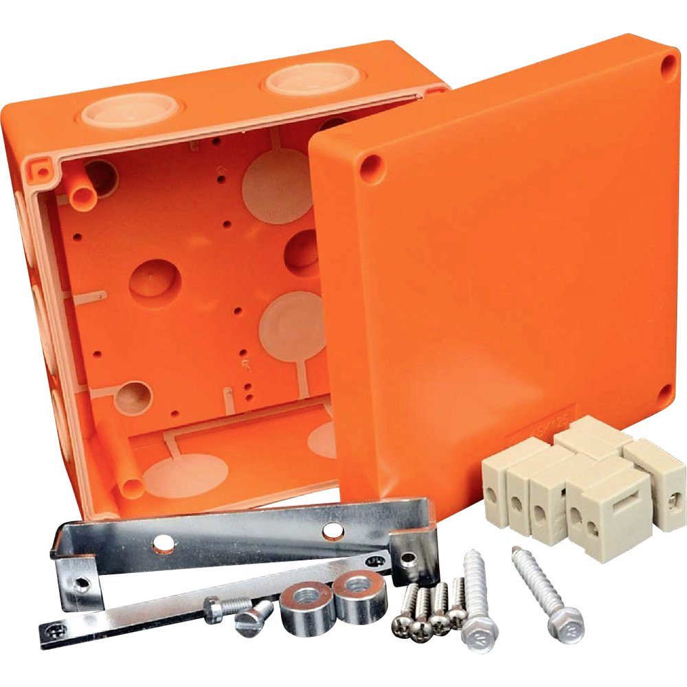 KSK Kopos x x H) mm 126 1 x Abzweigdose Verteilerbox 77 x Orange B 125_DPO 126 (L KOPOS