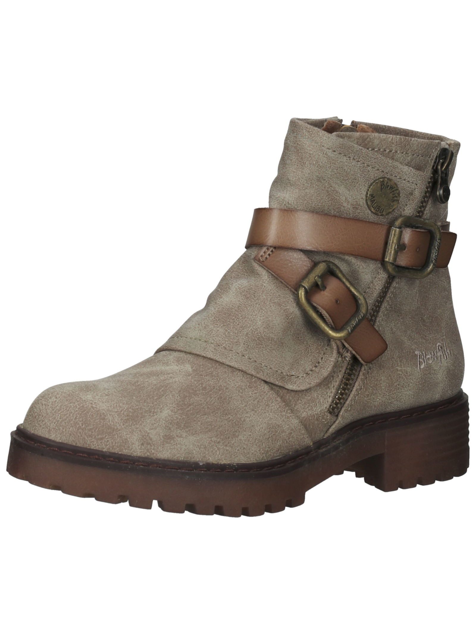 Blowfish Blowfish Stiefelette Lederimitat Stiefelette