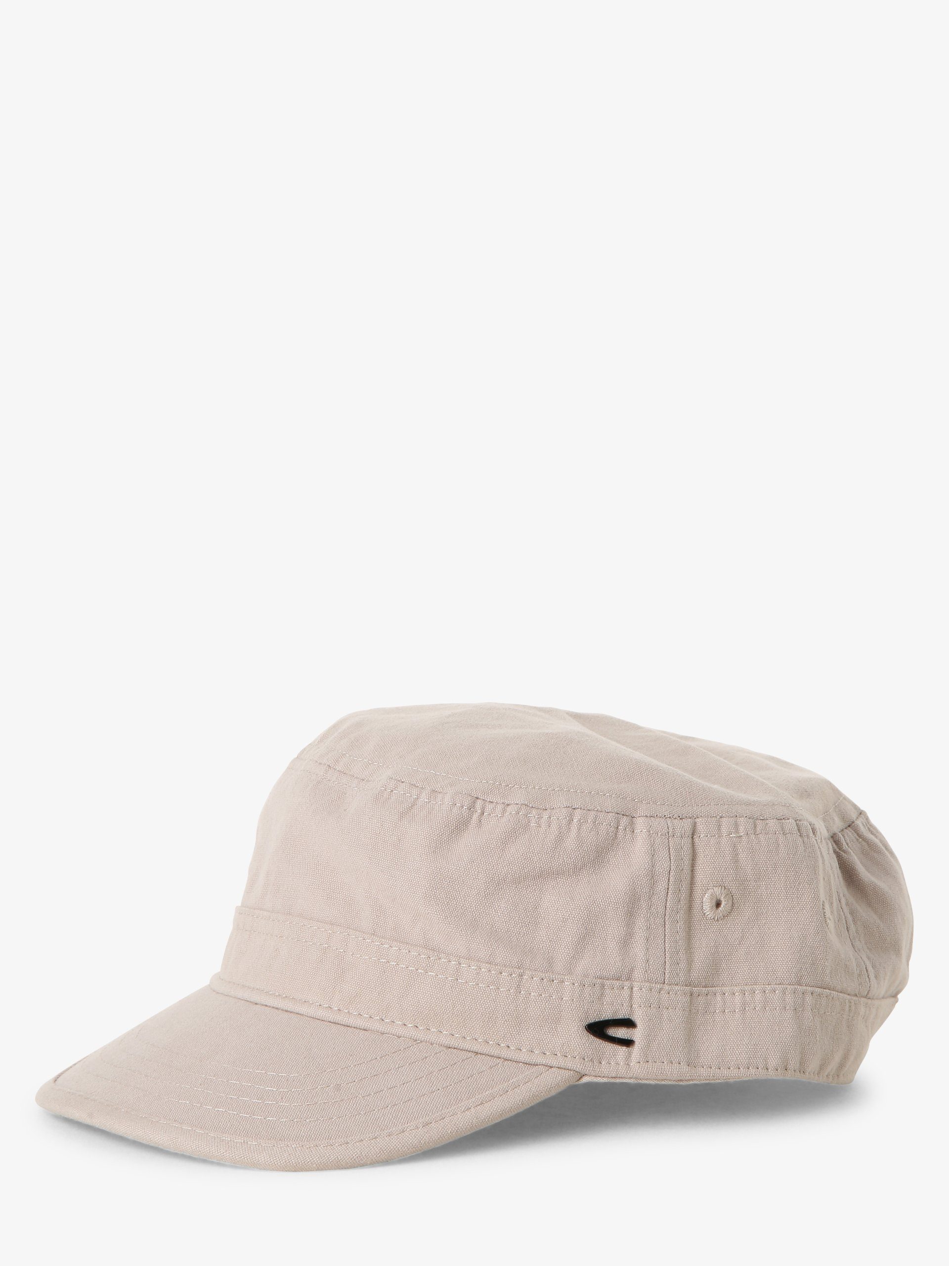 camel active 406210-5c21 Cappellino da Baseball, Grigio, Taglia Unica