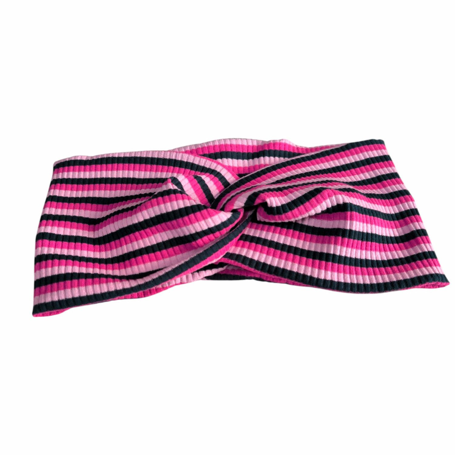 Stirnband Leichtes Ripp-Jersey Stirnband