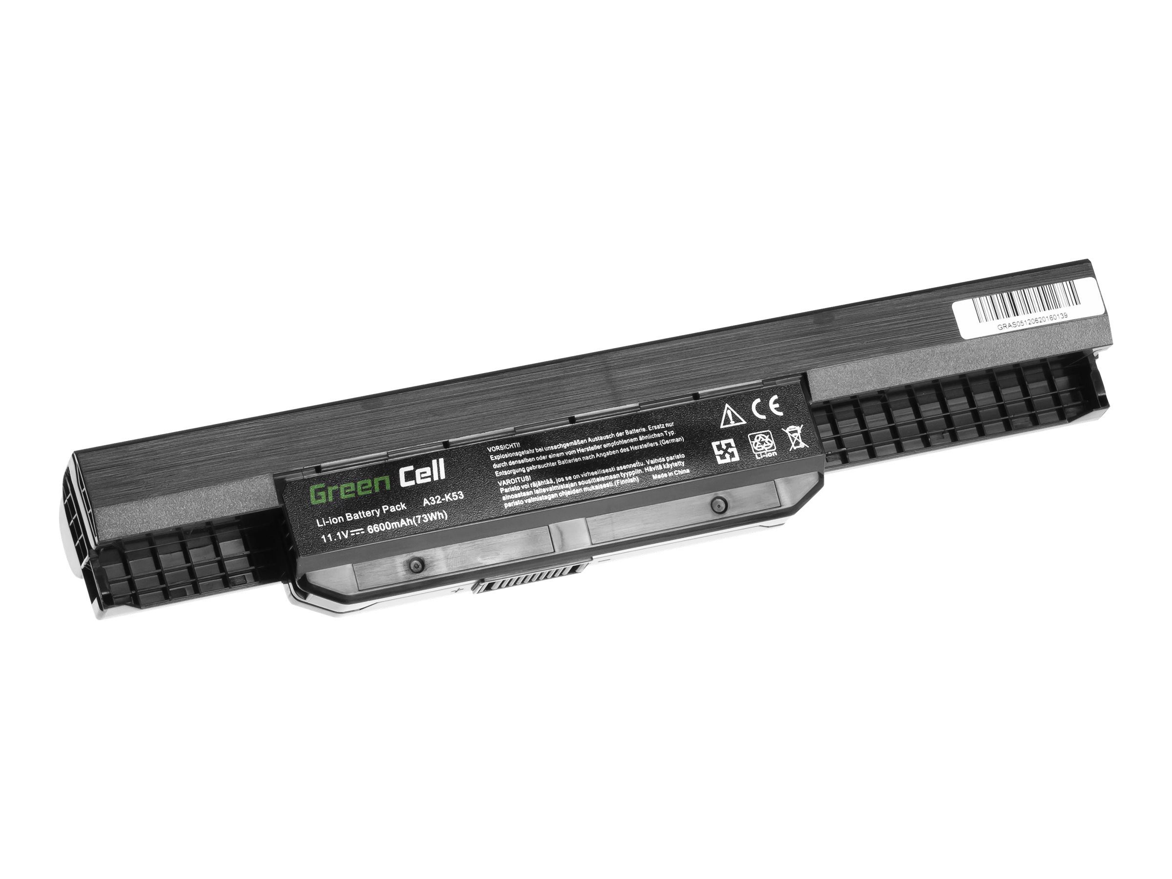 Green Cell Batterie