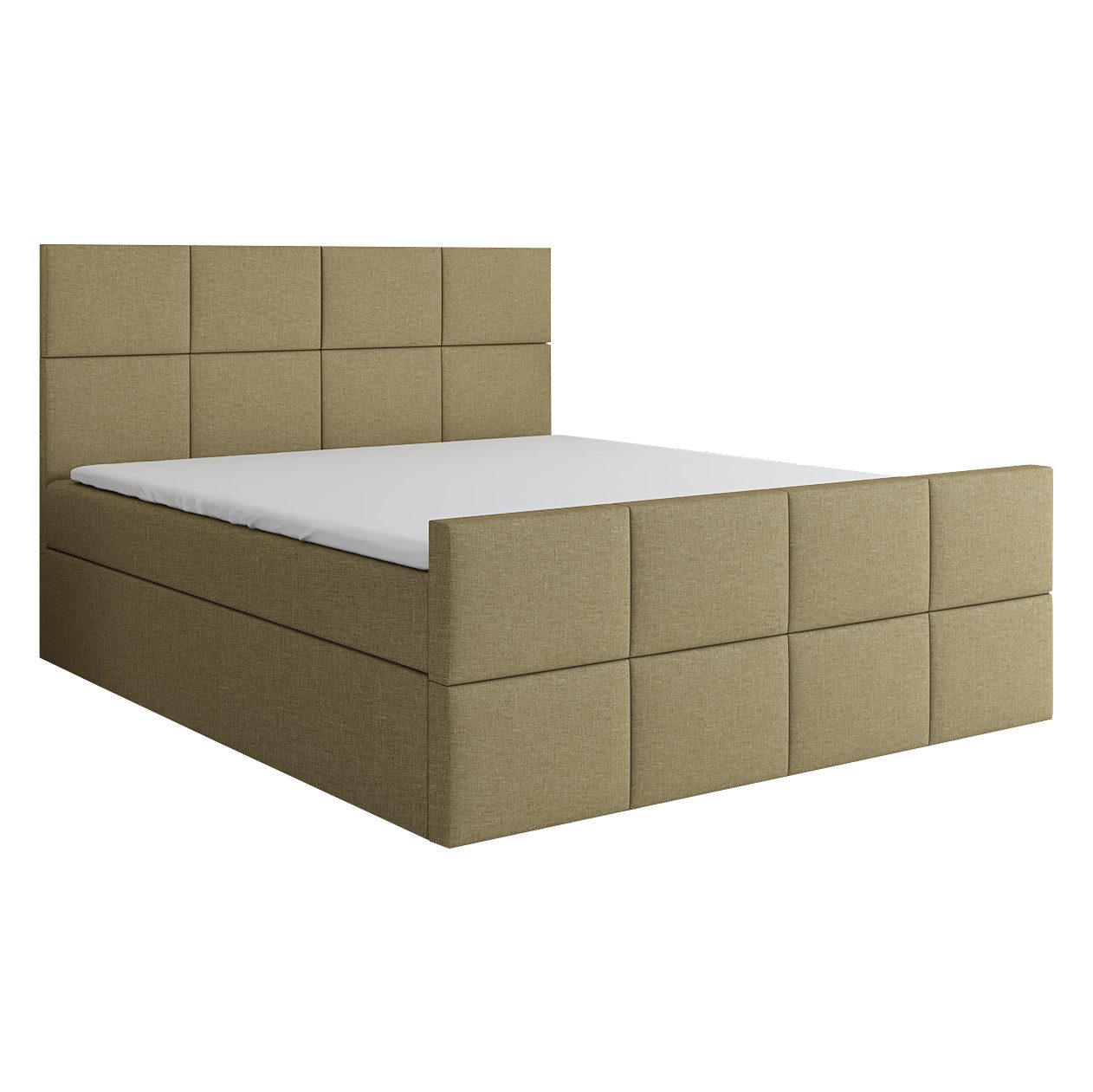 A&J MöbelLand GmbH Boxspringbett TOKI mit günstig online kaufen