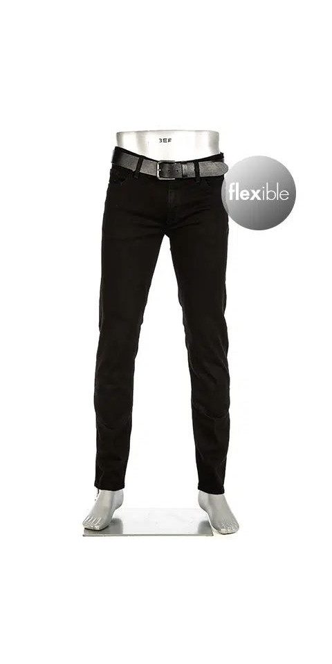 Alberto Gerade Jeans PIPE - Super Stretch dualFX® D - Jeans Stretch
