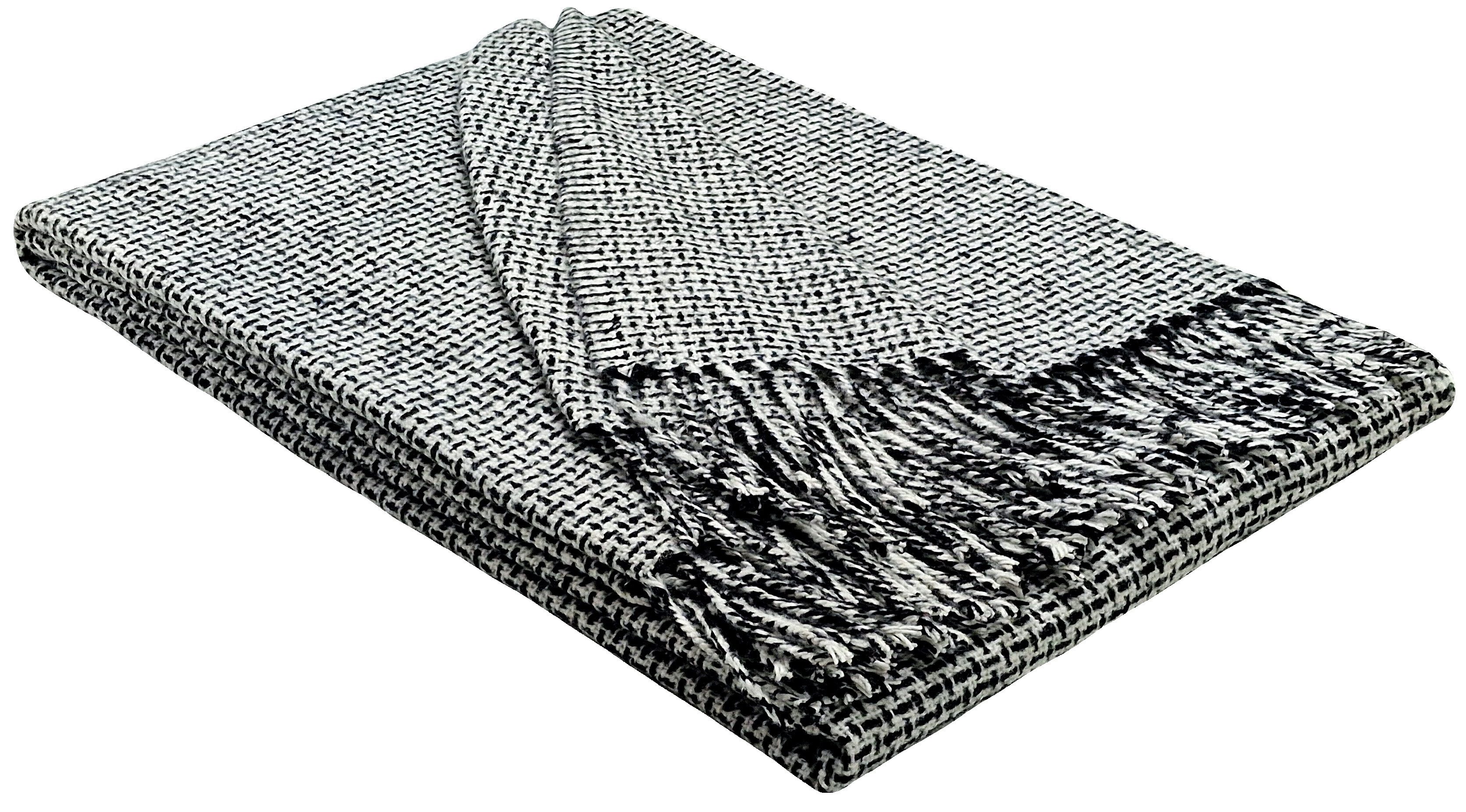 Wohndecke Decke Wohndecke Plaid Kuscheldecke Tagesdecke günstig online kaufen