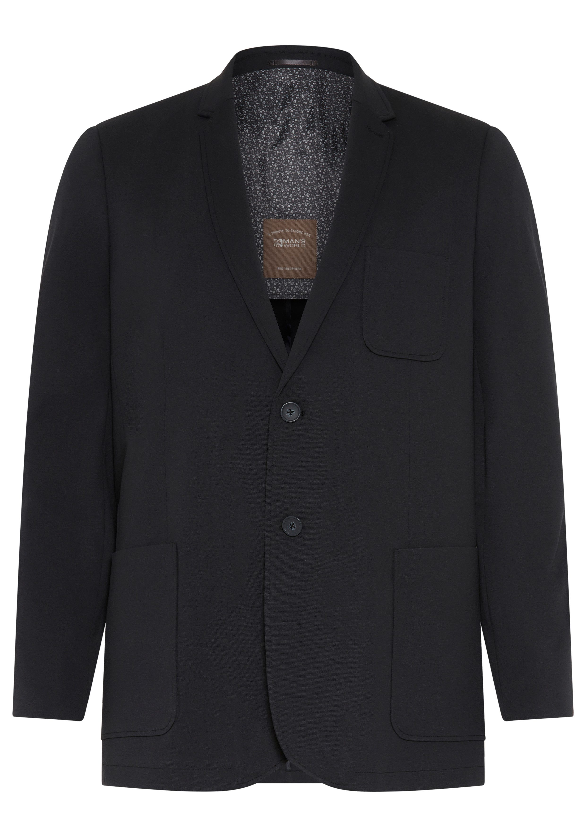 Man's World Plus Jerseysakko Grosse Grössen