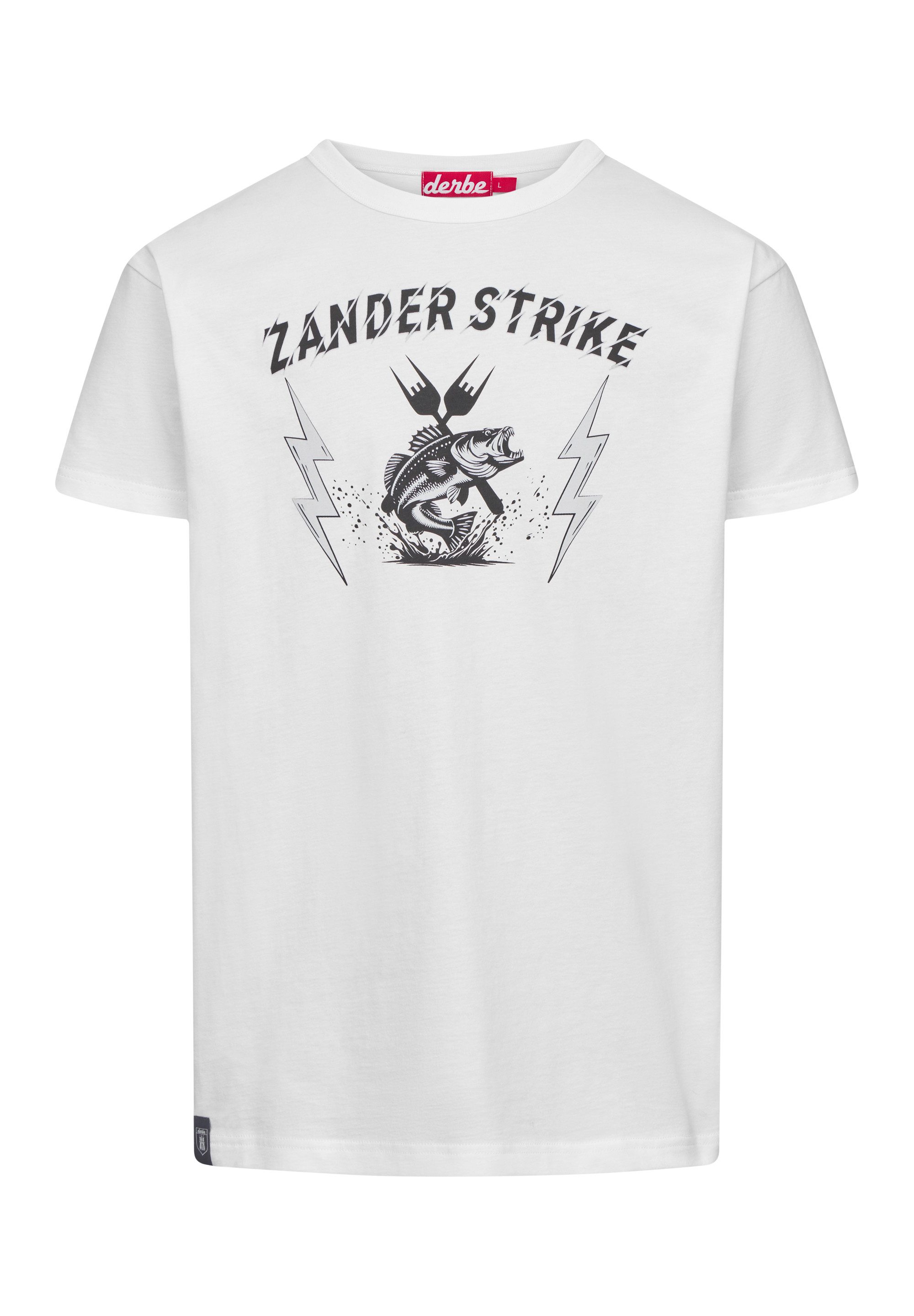 Derbe Print-Shirt Zander Strike günstig online kaufen