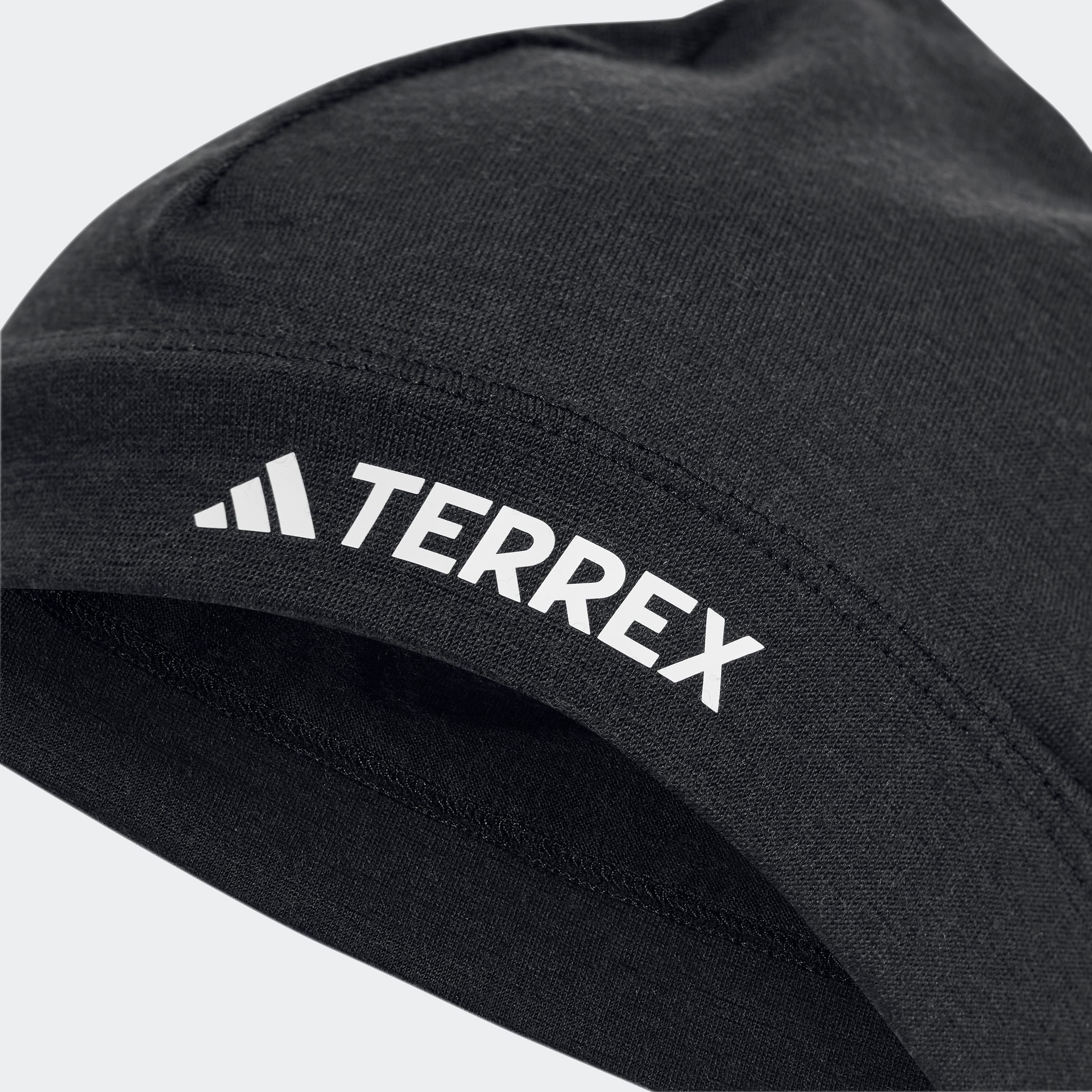 adidas Performance Outdoorhut MERINO LIGHT für Winterwanderungen, für das Tragen unter dem Helm