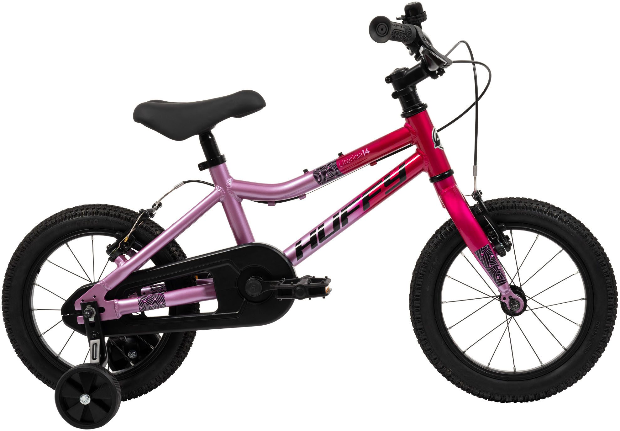 Huffy Kinderfahrrad 14-Zoll Literide Fahrrad