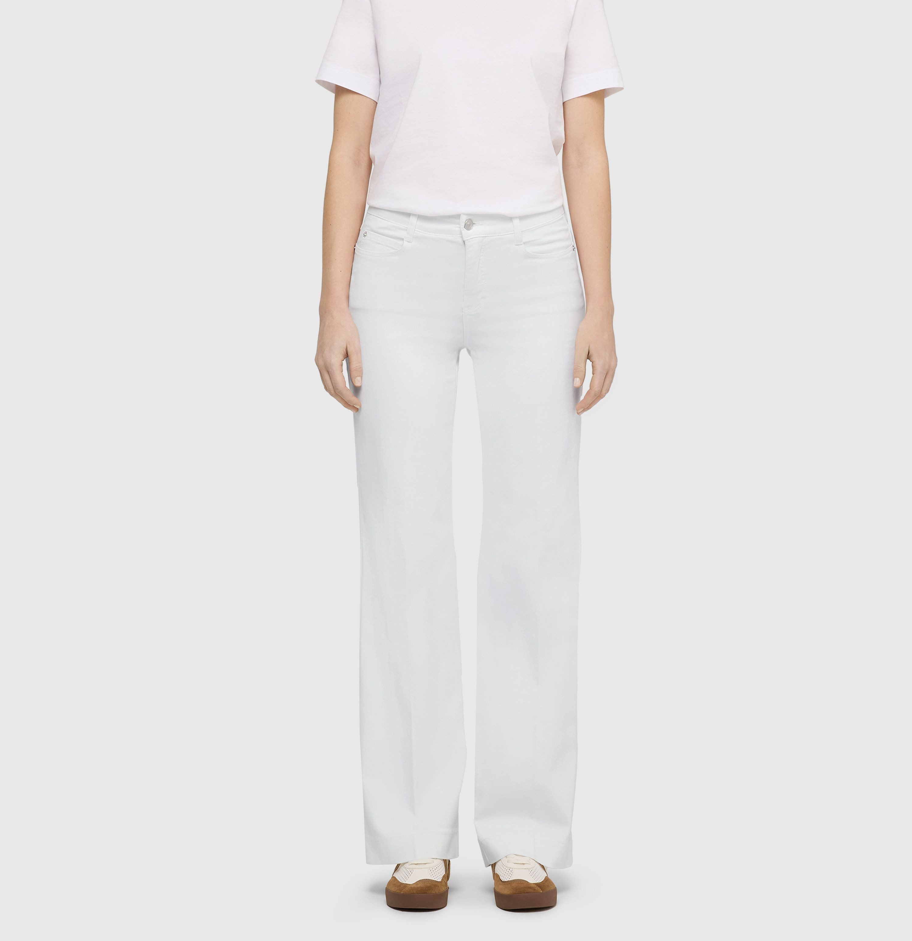 MAC Weite Jeans