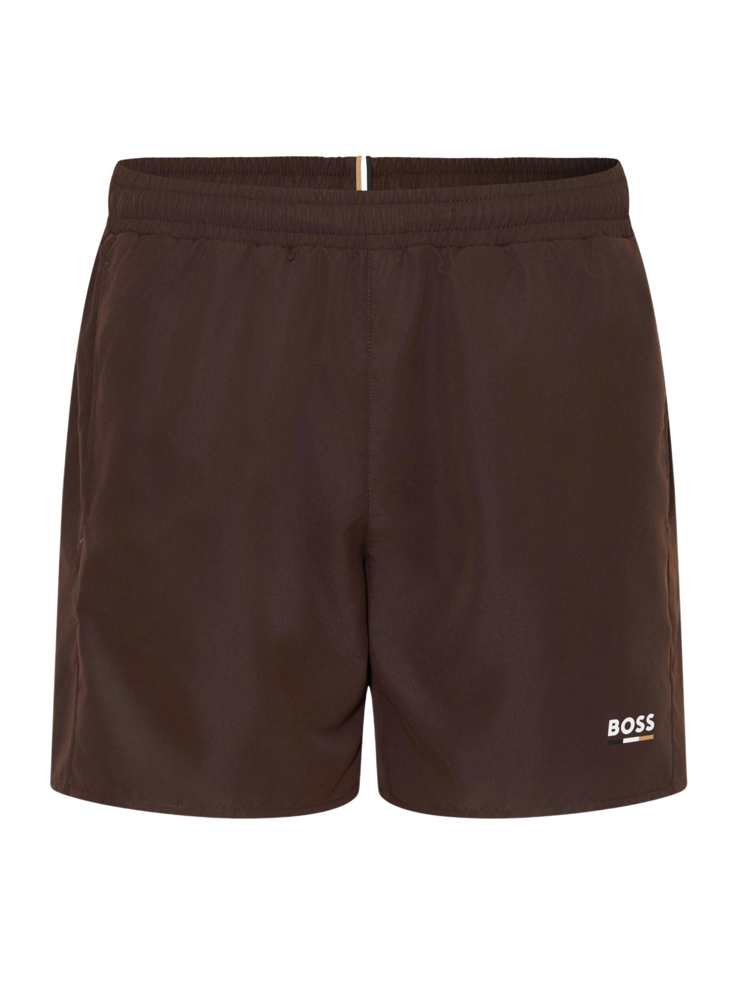 BOSS Formslip BOSS Men Black braun,Freizeit,Polyester,Unifarben,Regular Fit,Mittel