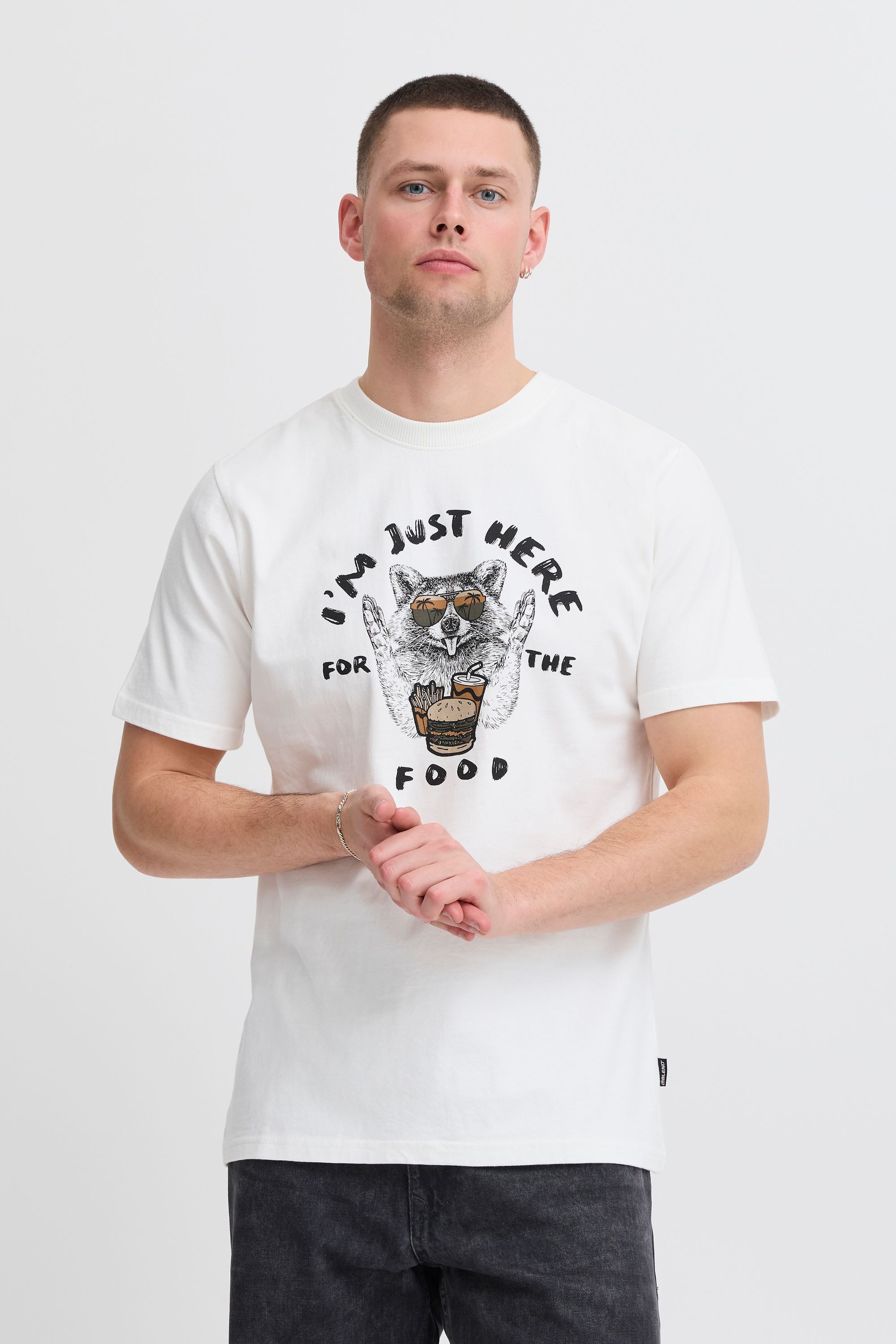 Rundhalsshirt BHJavor