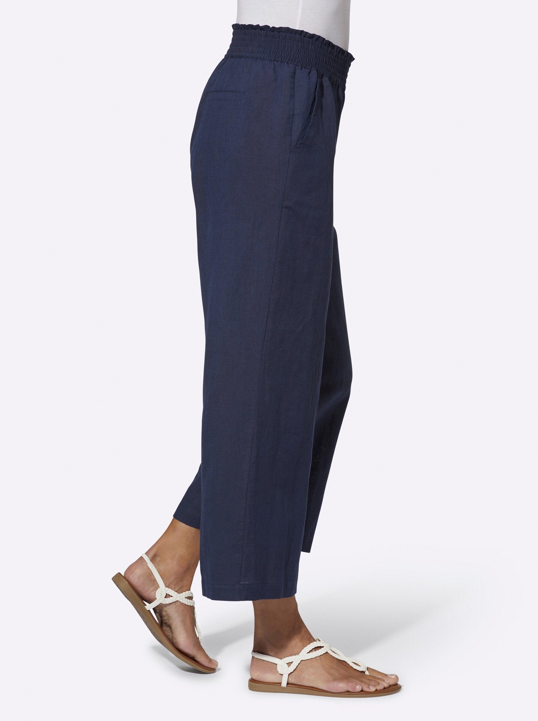 Witt Jerseyhose Culotte Innenbeinlänge ca. 65 günstig online kaufen