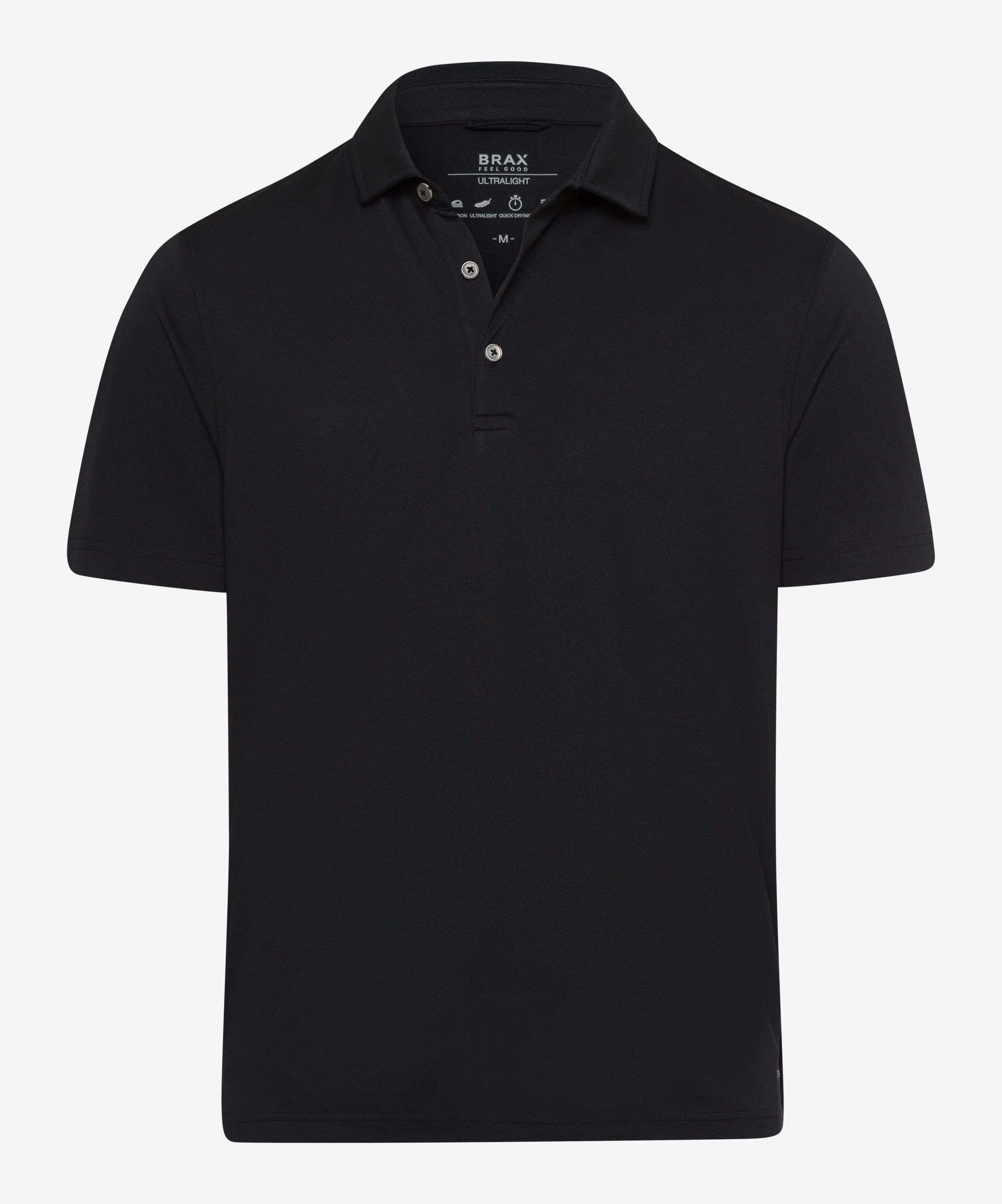Stehkragenshirt