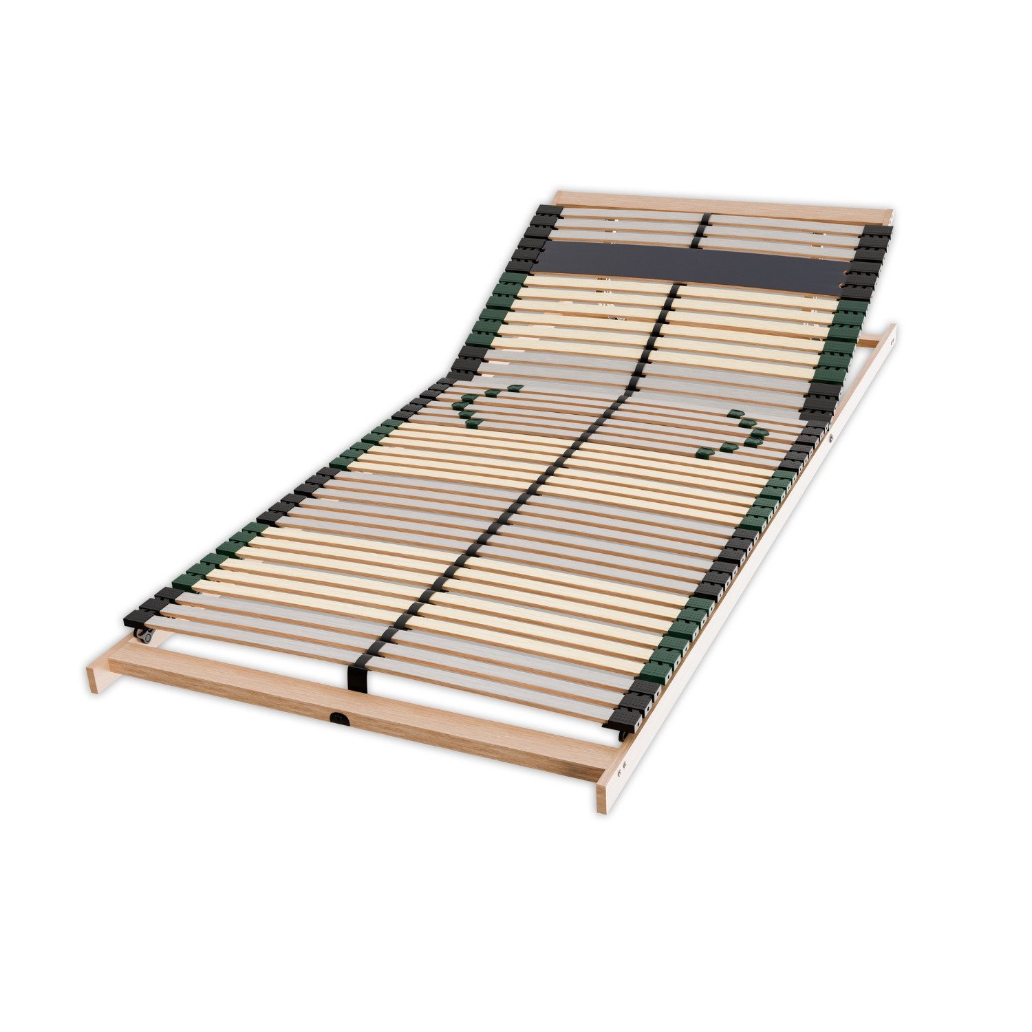 Lattenrost 7 Zonen, Selbstmontage, Beco, Kopfteil verstellbar, Lattenrost 1 günstig online kaufen