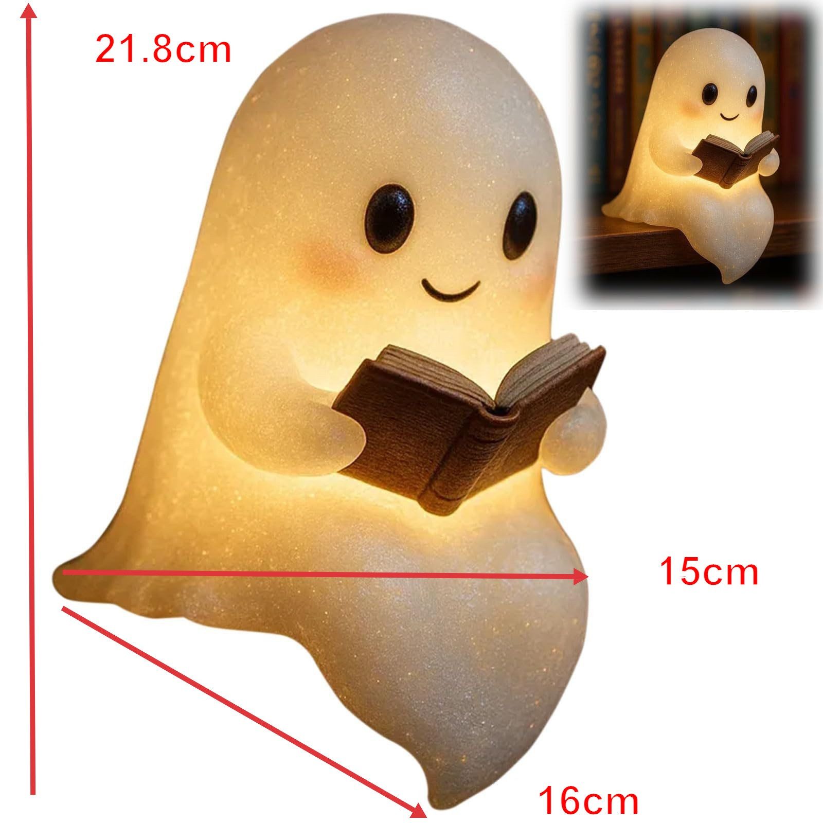 DOPWii Dekofigur Temperamentvoll Weg No Face Man Nachtlicht, Tisch Schreibt günstig online kaufen