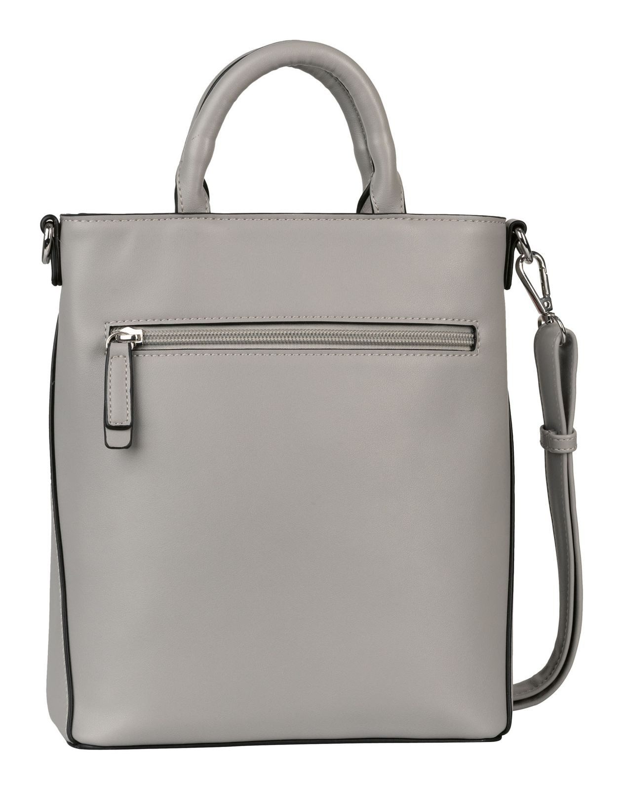 TOM TAILOR Schultertasche Zip Tote Bag günstig online kaufen