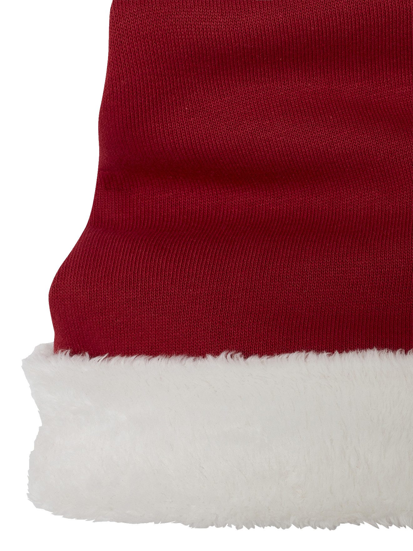 vertbaudet Sweatshirt Baby Weihnachts-Geschenkset: Sweatshirt & Mütze – Bild 5 von 5
