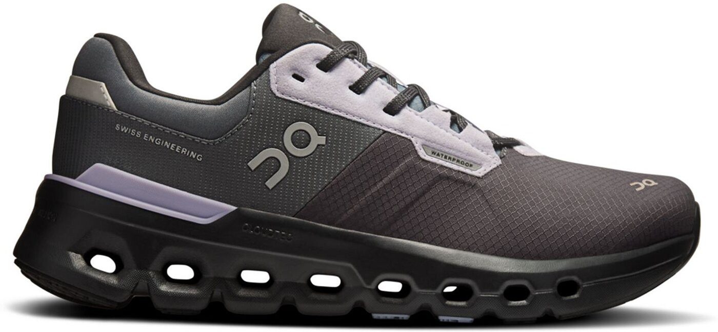ON RUNNING Cloudrunner 2 Waterproof Iron / Nimbus Laufschuh