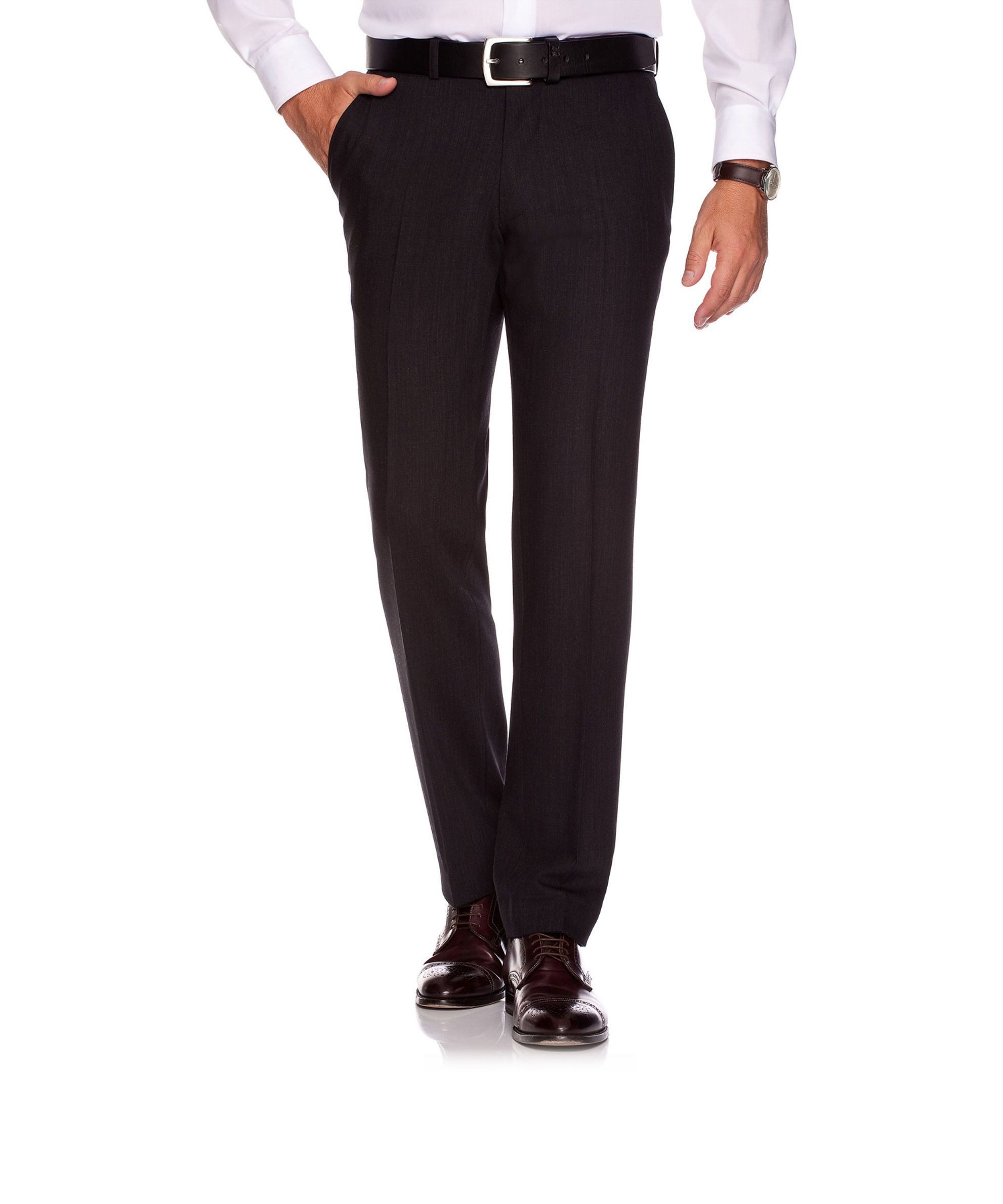 Stoffhose