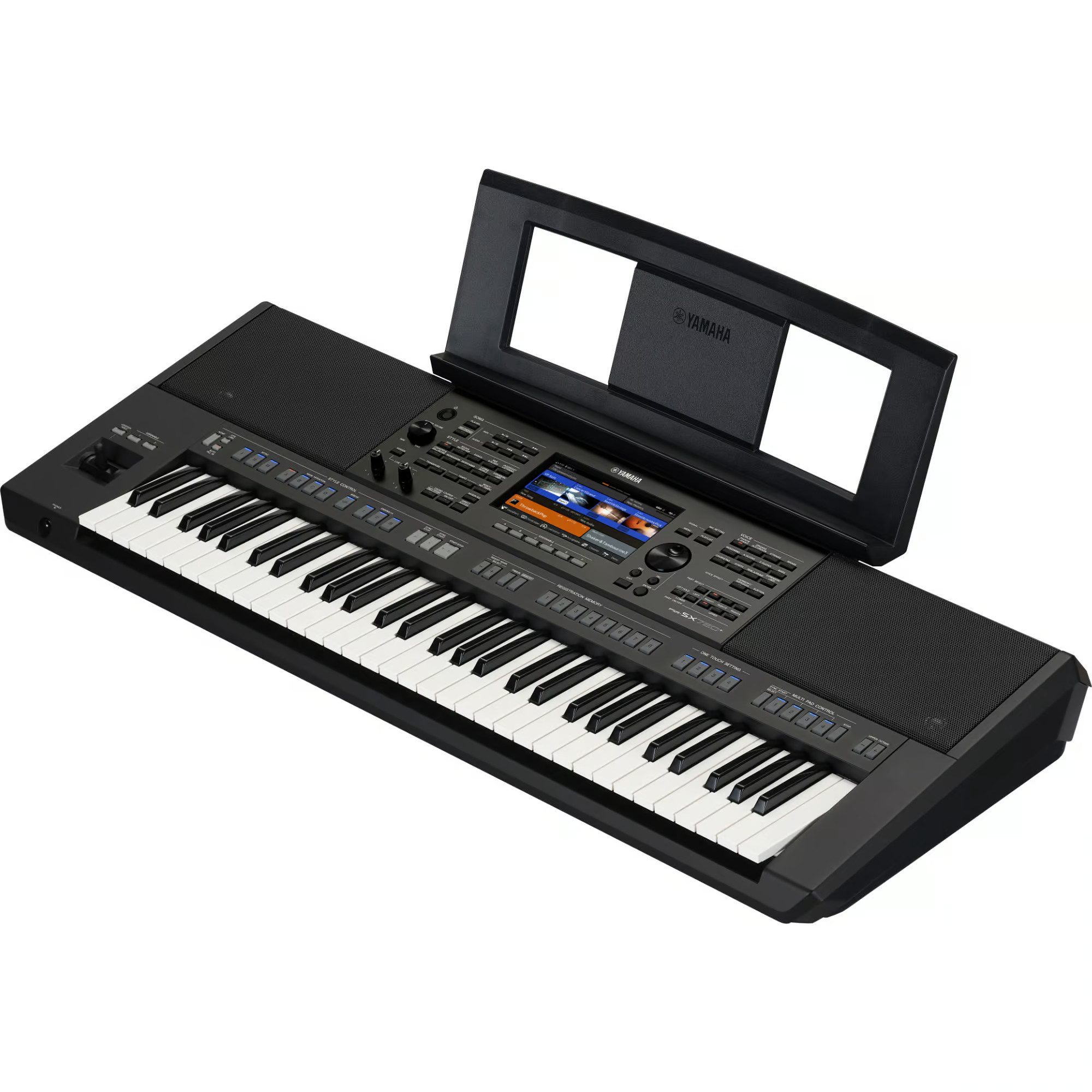 Yamaha Home-Keyboard Yamaha PSR-SX720+