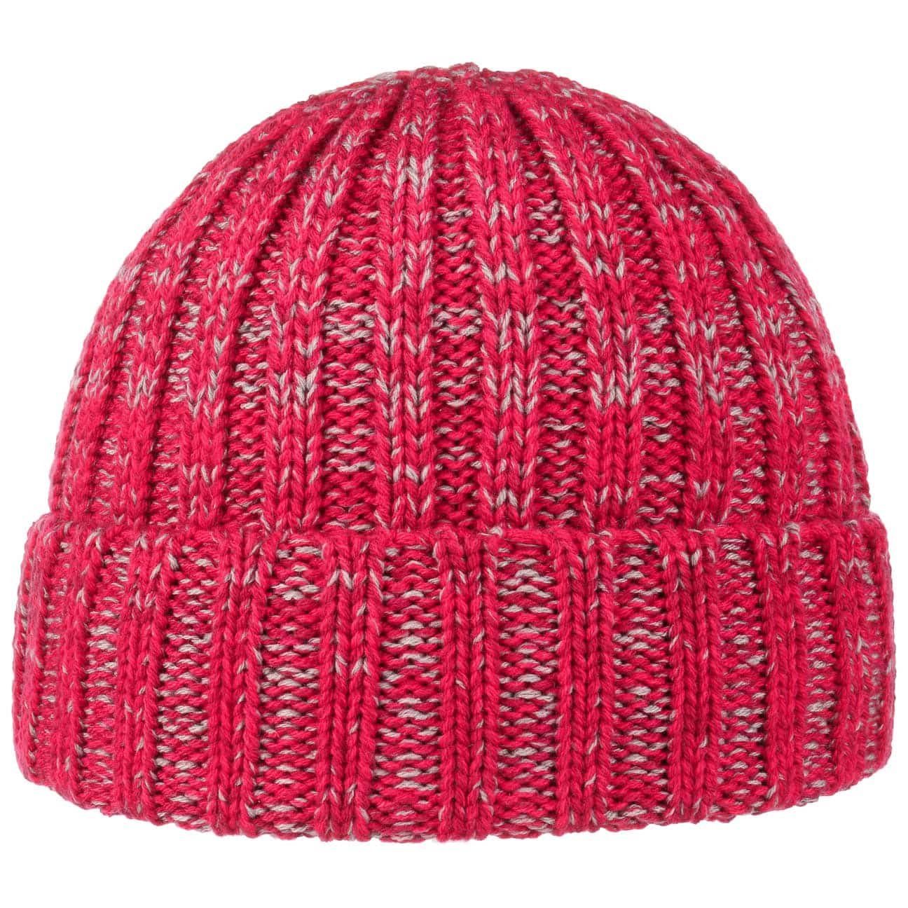 Atlantis Beanie (1-St) Beanie mit Umschlag