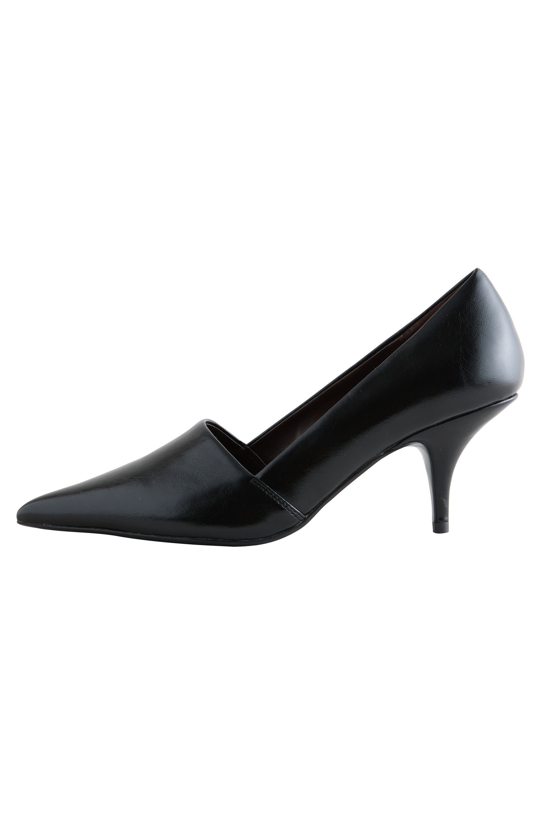 Next Forever Comfort® hochgeschlossene Pumps aus Leder Pumps (1-tlg)