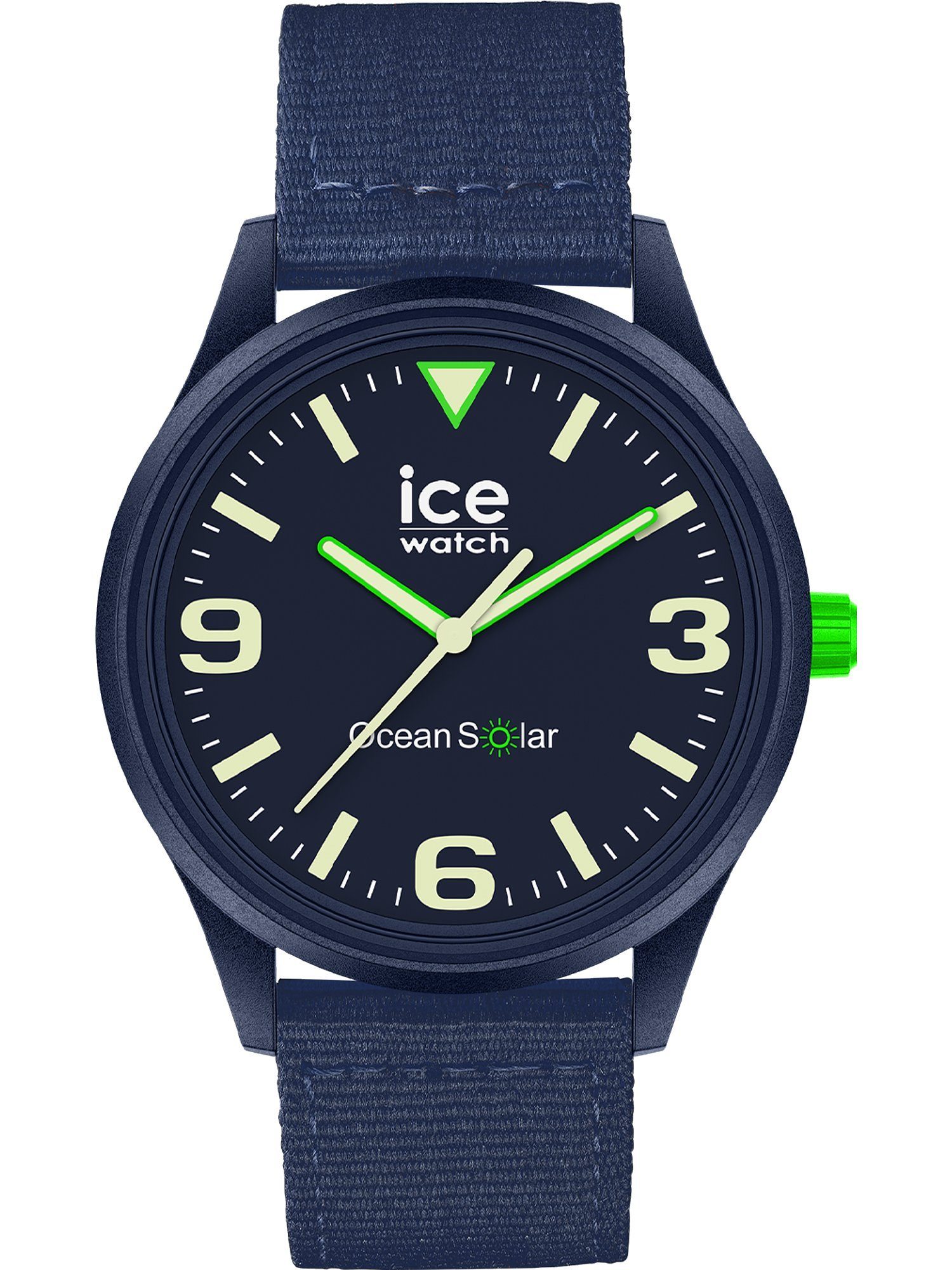 Quarzuhr ICE Watch Unisex-Uhren Analog Quarz