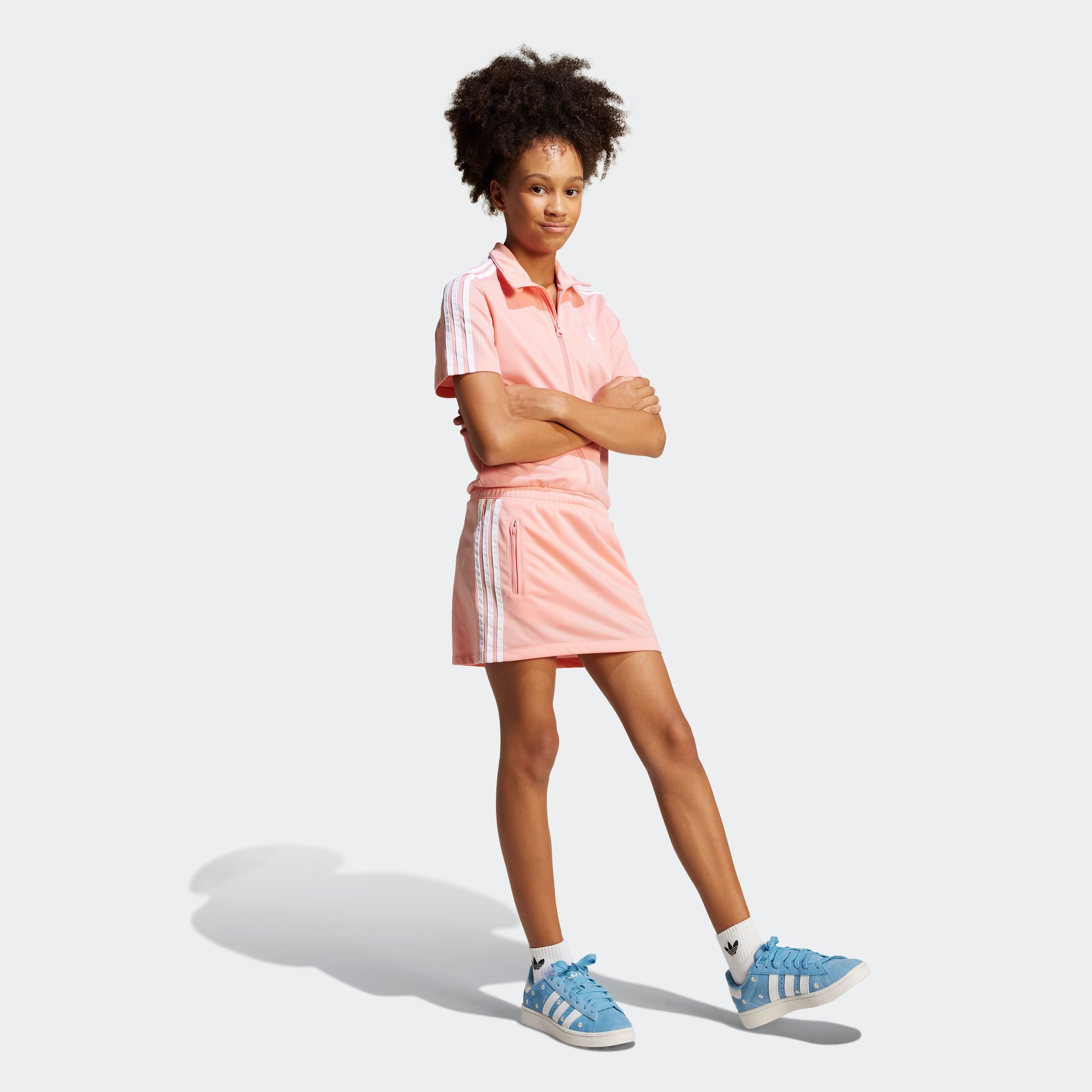adidas Originals Shirtkleid FIREBIRD