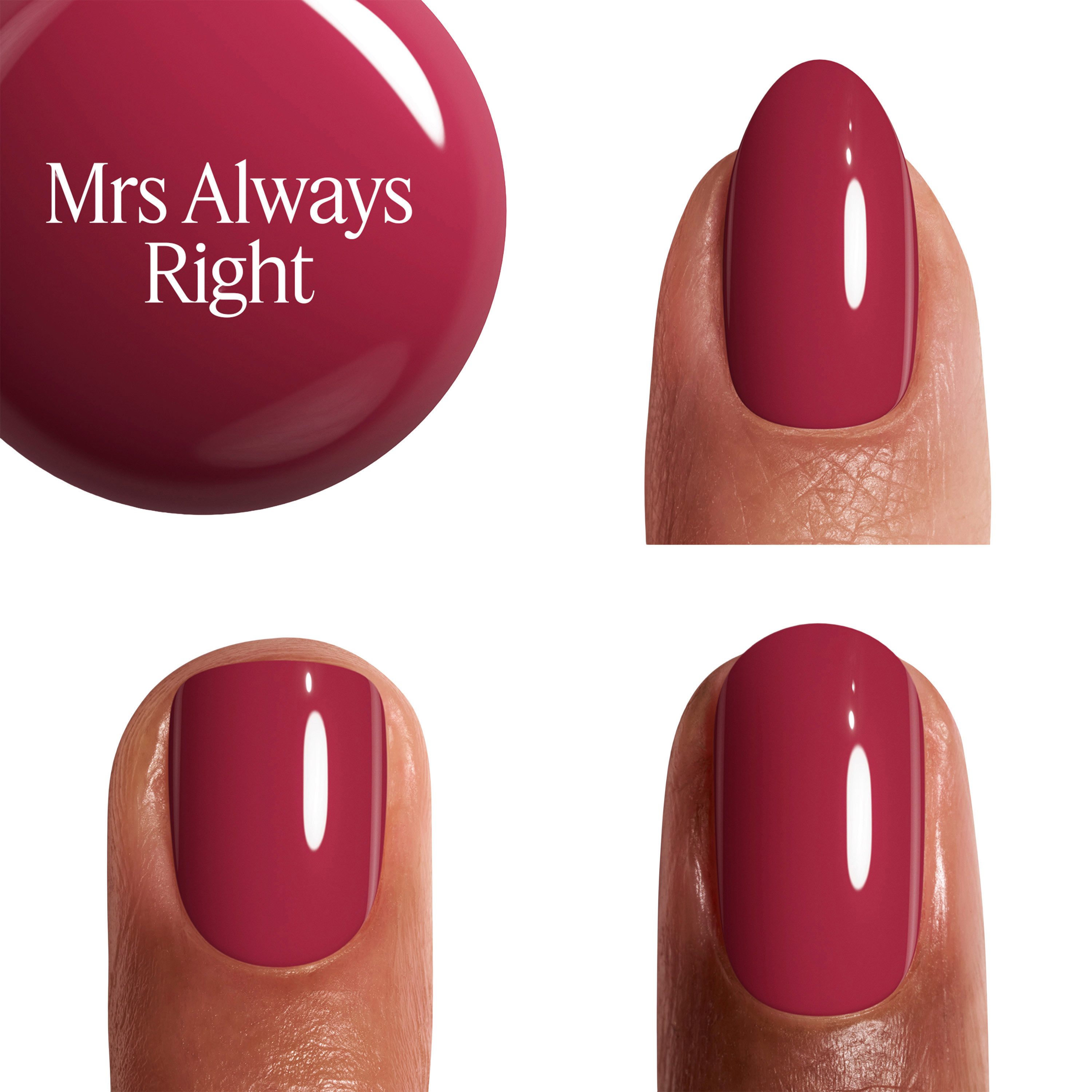 essie Nagellack, für farbintensive und ultra-starke Nägel, natürliche Inhaltsstoffe