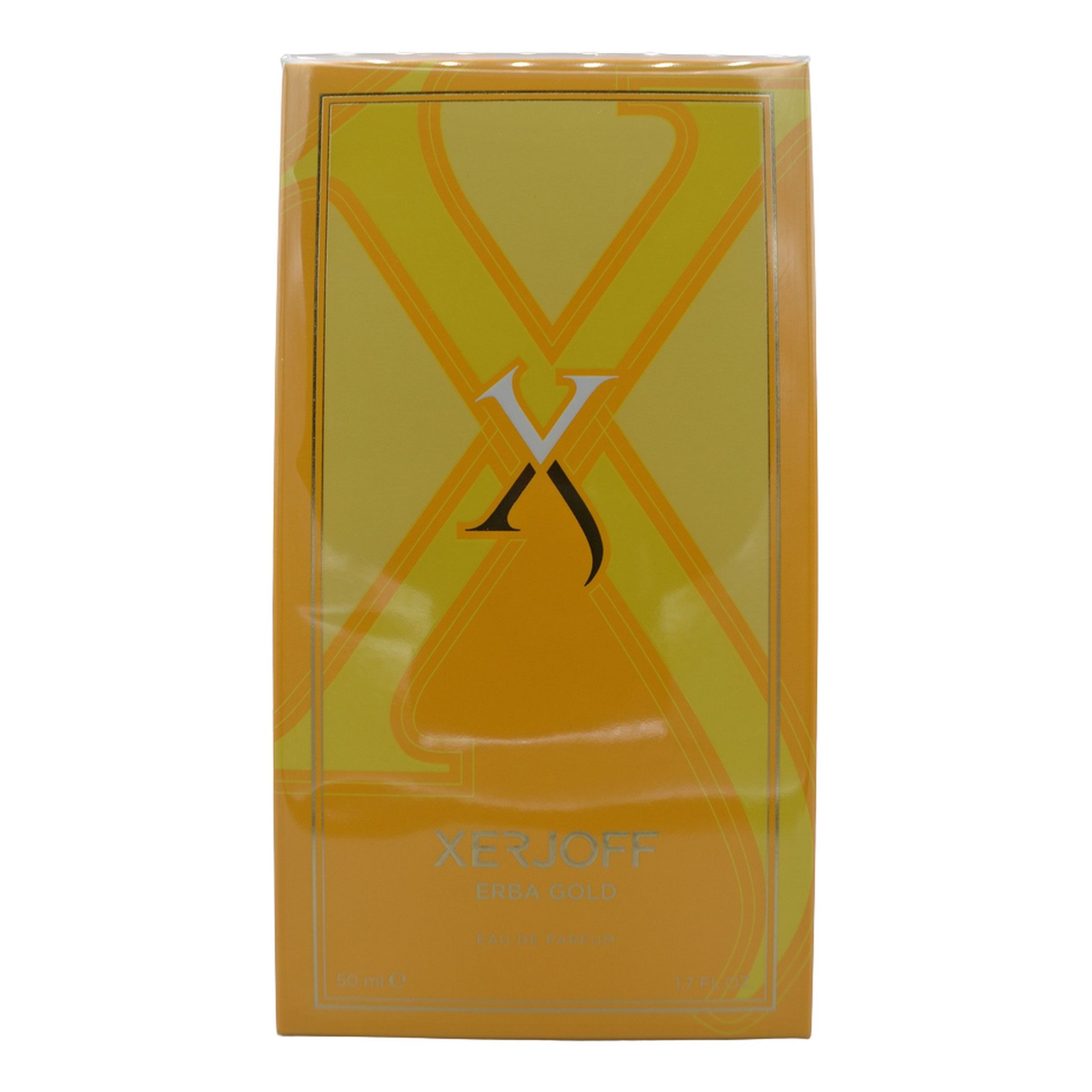 XERJOFF Eau de Parfum Xerjoff Erba Gold Eau de Parfum (EDP) 50ml