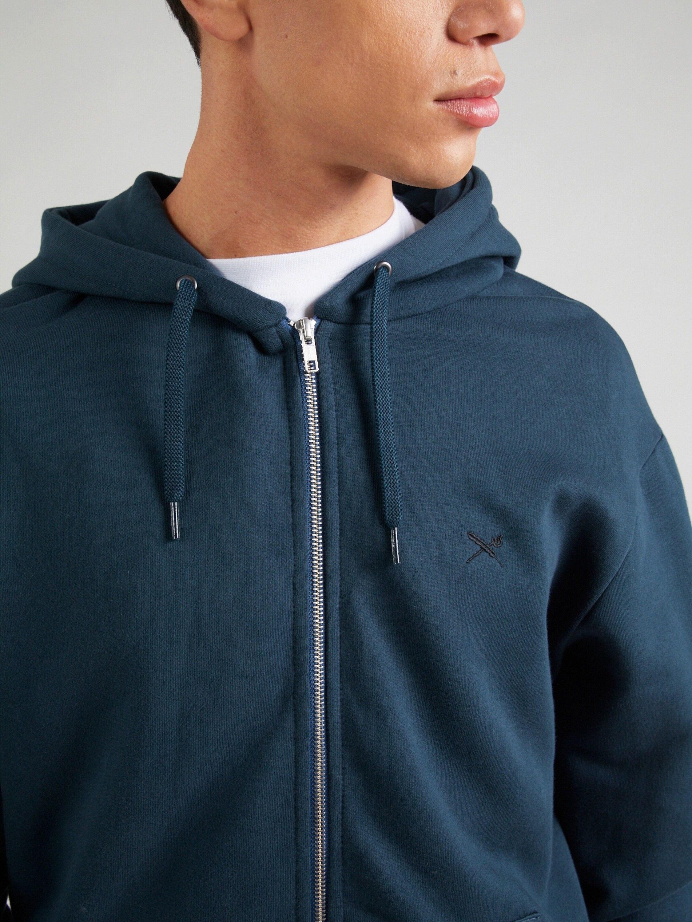 iriedaily Sweatjacke Mini Flag 2 (1-tlg)