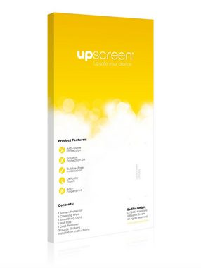 upscreen Schutzfolie für Accu-Chek Aviva Insight Diabetes Manager, Displayschutzfolie, Folie matt entspiegelt Anti-Reflex