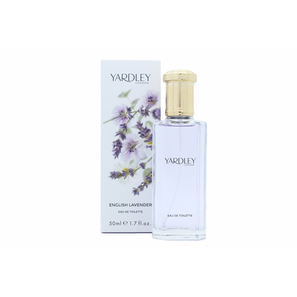 Eau de Toilette English Lavender Eau de Toilette 50ml Spray