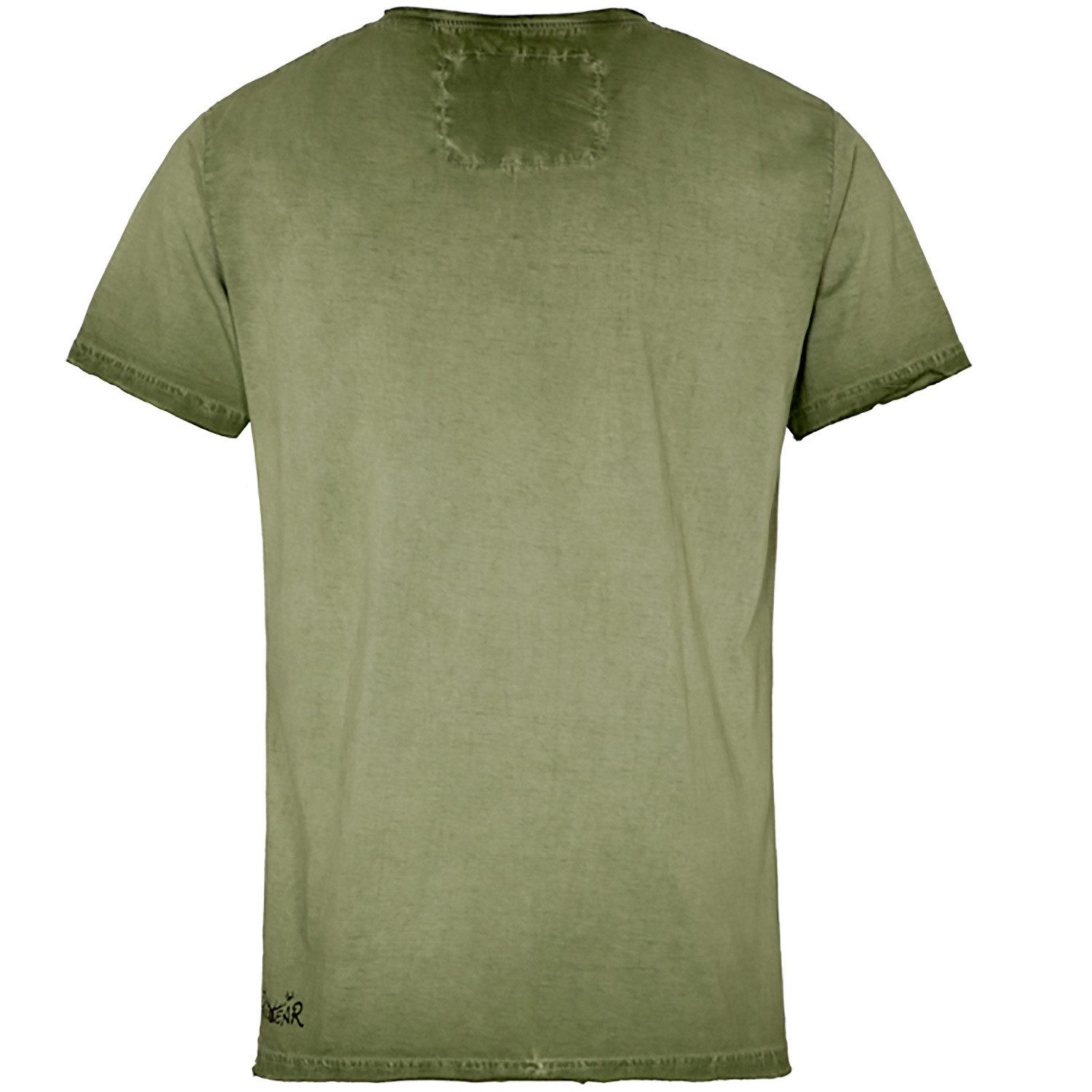 Hangowear T-Shirt T-Shirt Qani Men