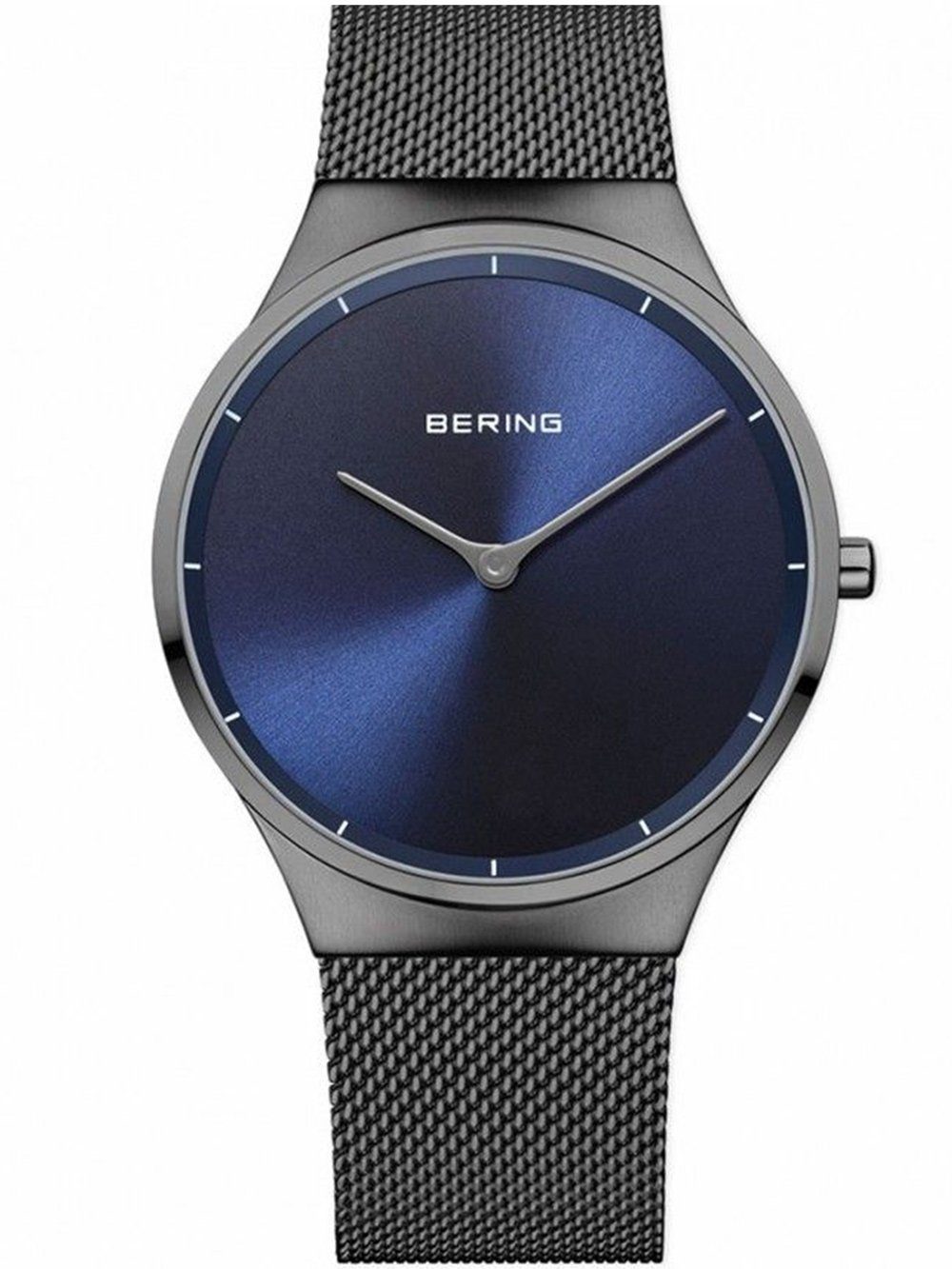 Bering Quarzuhr Bering 12138-227 Unisex Uhr Uhr Classic 38mm 3ATM