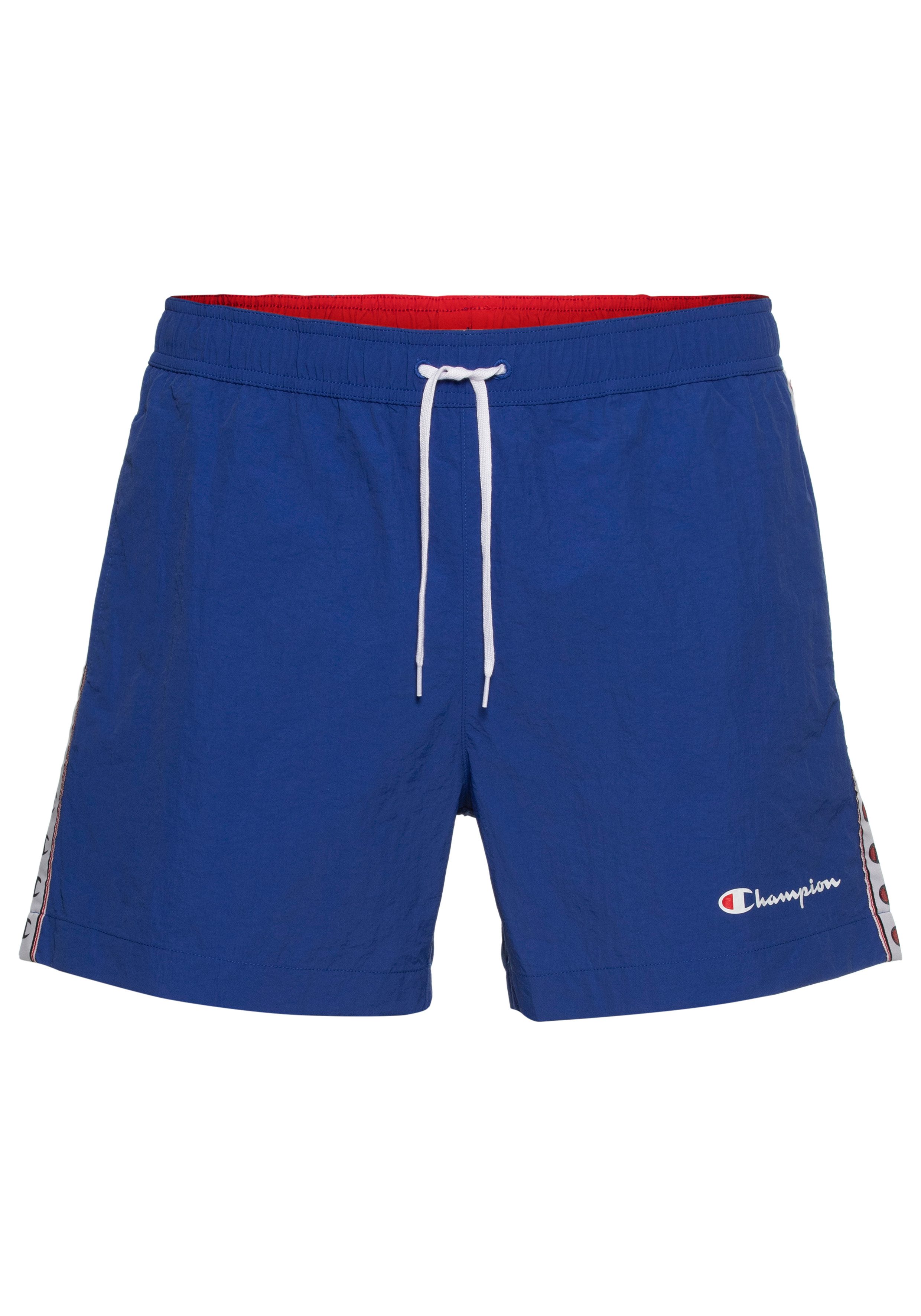 Champion Badeshorts Beachshorts Tape