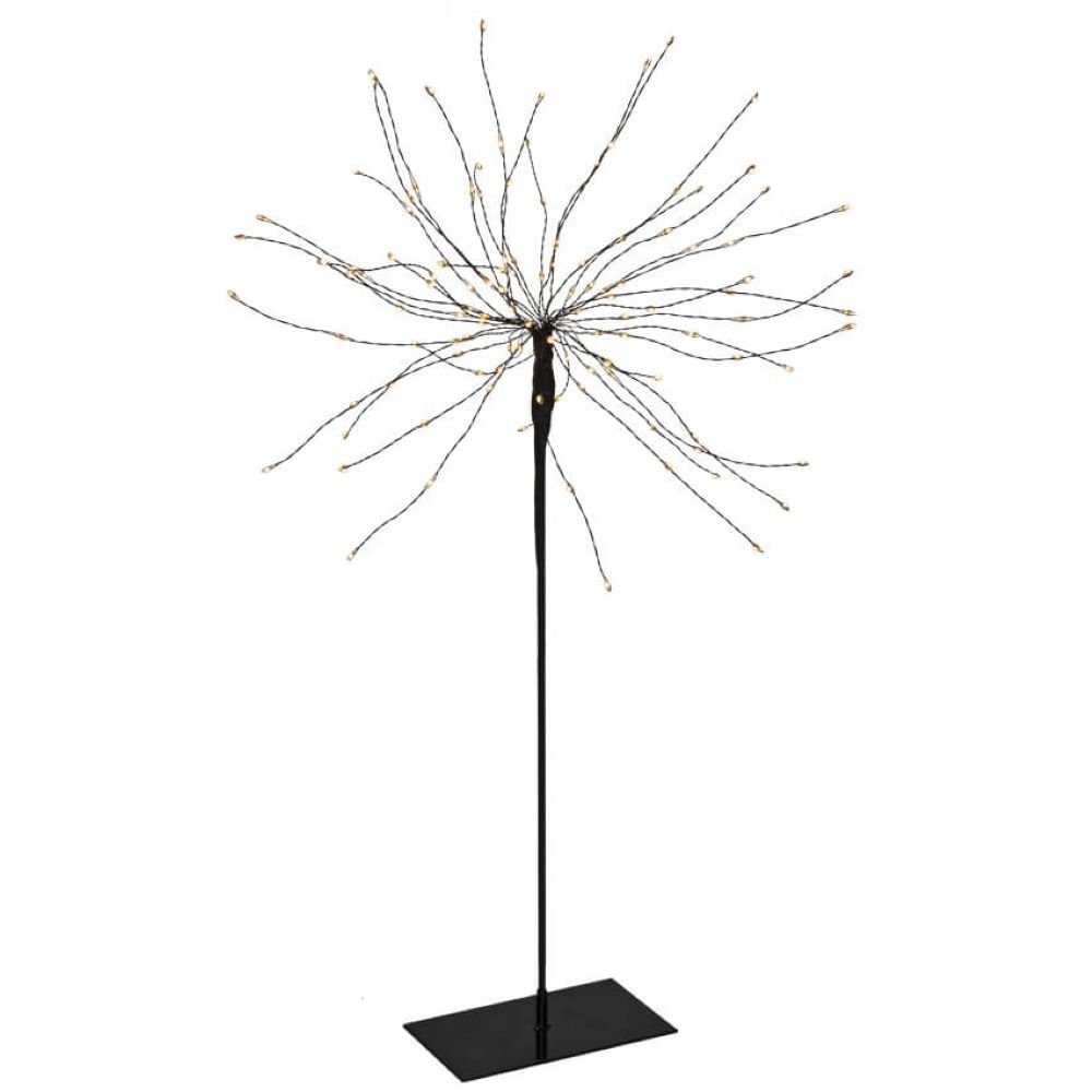STAR TRADING LED Stern LED-Standstern FIREWORK 120 LEDs