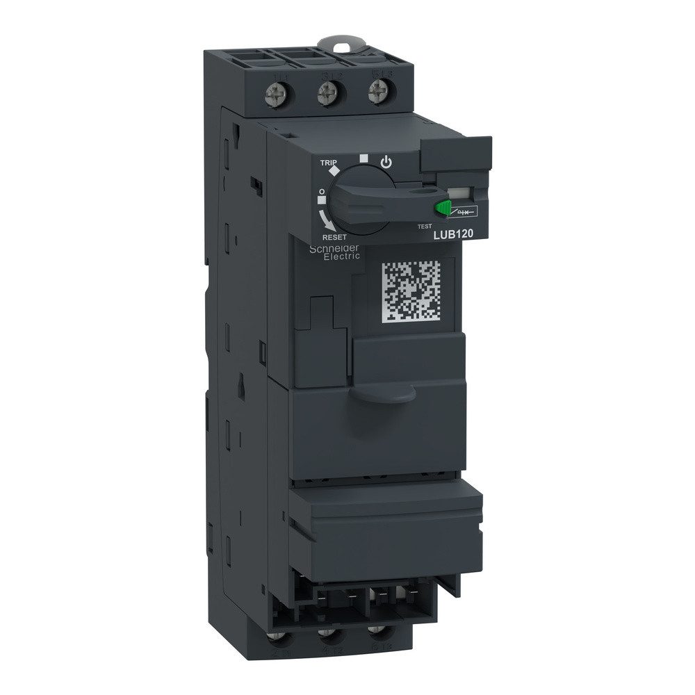 SCHNEIDER Schneider Electric LUB120 Steuereinheit Hutschienen-Netzteil