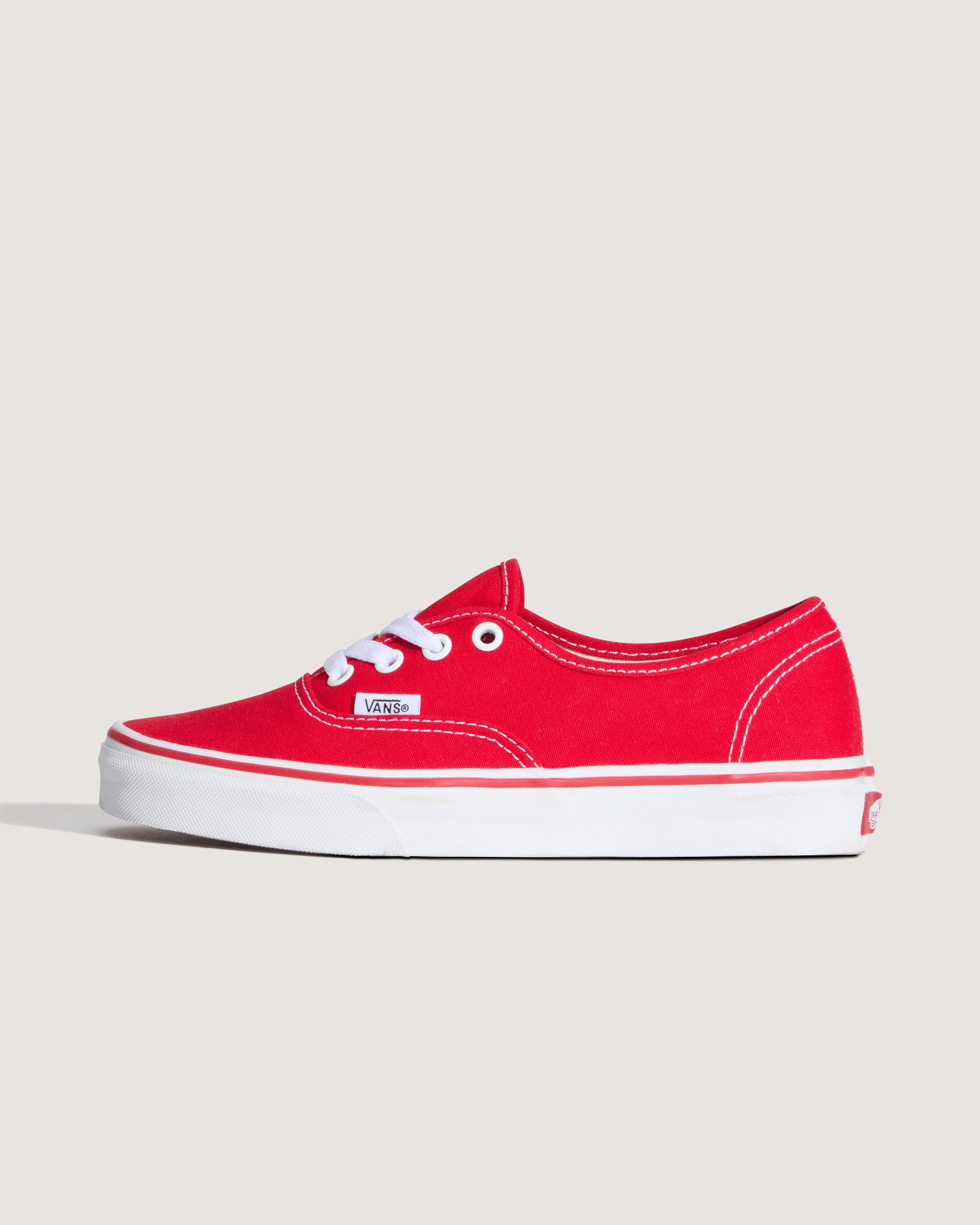 Vans UA Authentic Sneaker aus textilem Canvas-Material