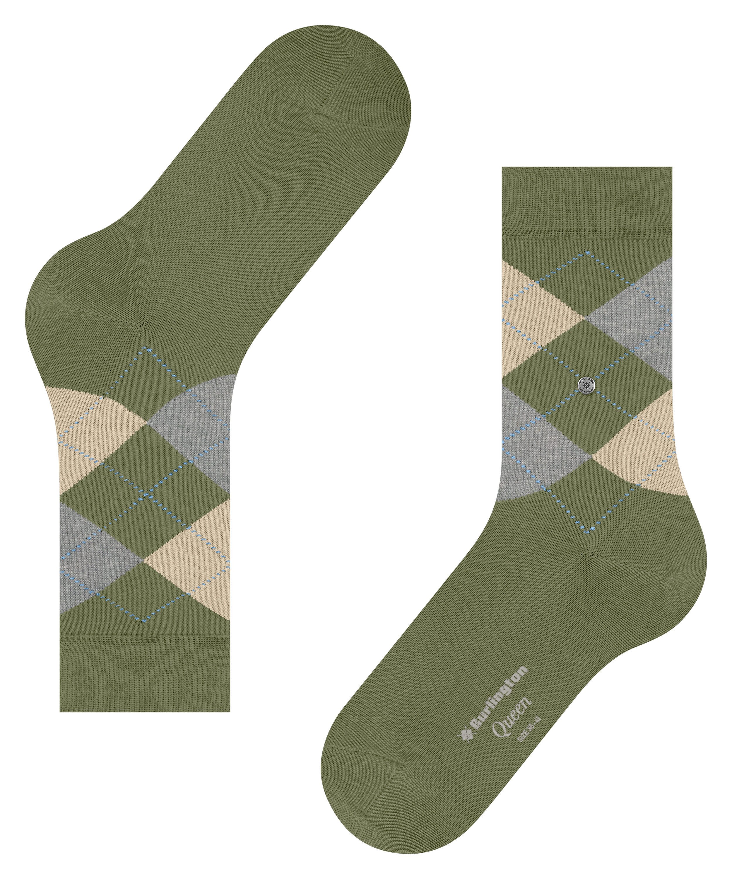 Burlington Socken Burlington Queen Damen (1-Paar) – Bild 5 von 5