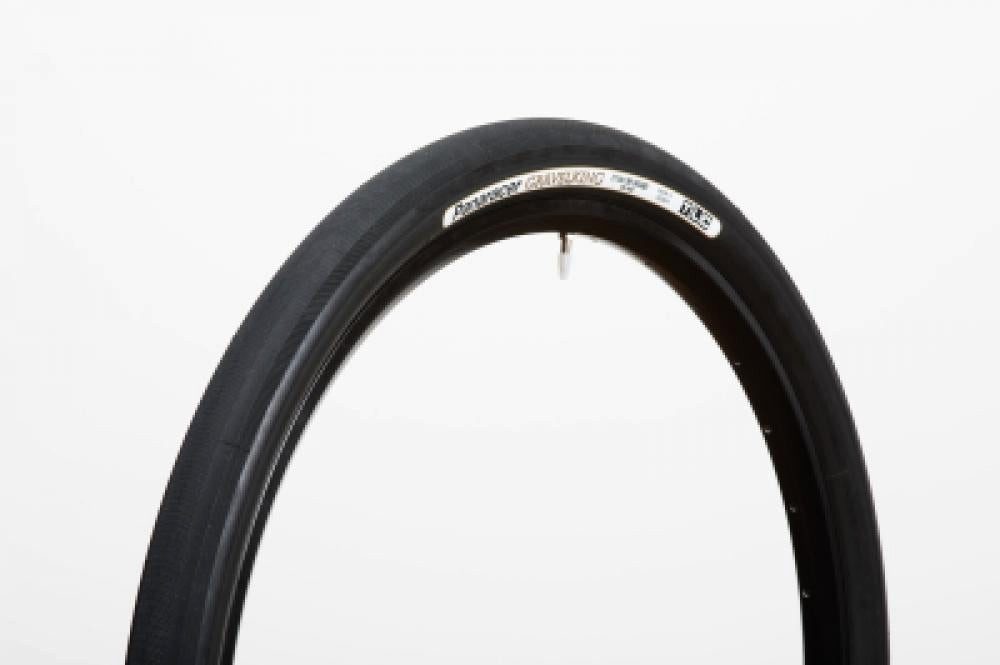 Panaracer Fahrradreifen Panaracer Reifen GravelKing Slick 28x1.60 Zoll 40-622 schwarz TLR falt