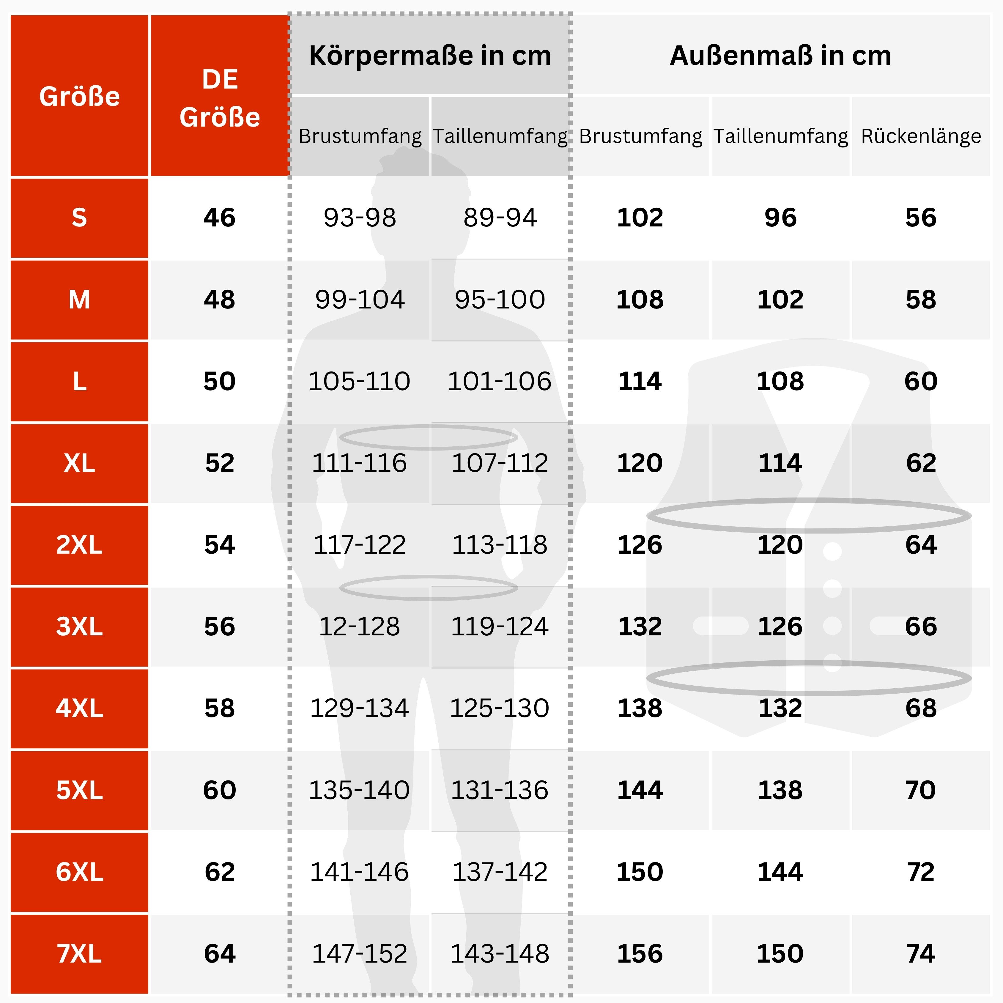 MDM Motorradweste Herren Lederweste Bikerweste Schwarz mit Flechtoptik und Schnürung (Einheit, Herren Lederweste Motorrad Kutte aus echtem Rindsleder) Ohne Mitt – Bild 5 von 5