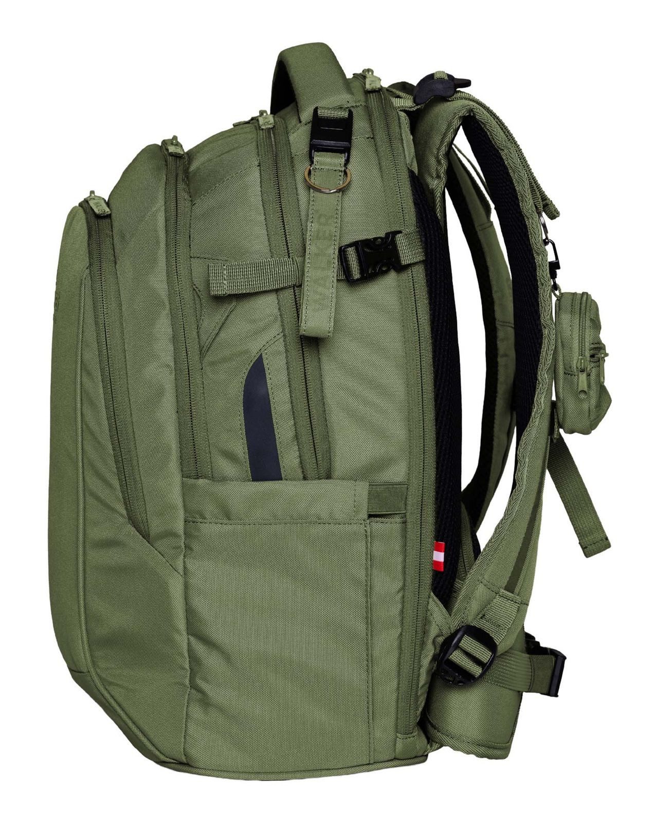 Walker by Schneiders Schulrucksack Backpack (Set, 2-tlg)