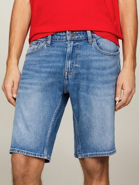 Tommy Jeans Jeansshorts SCANTON SHORT mit Fade-Effekten