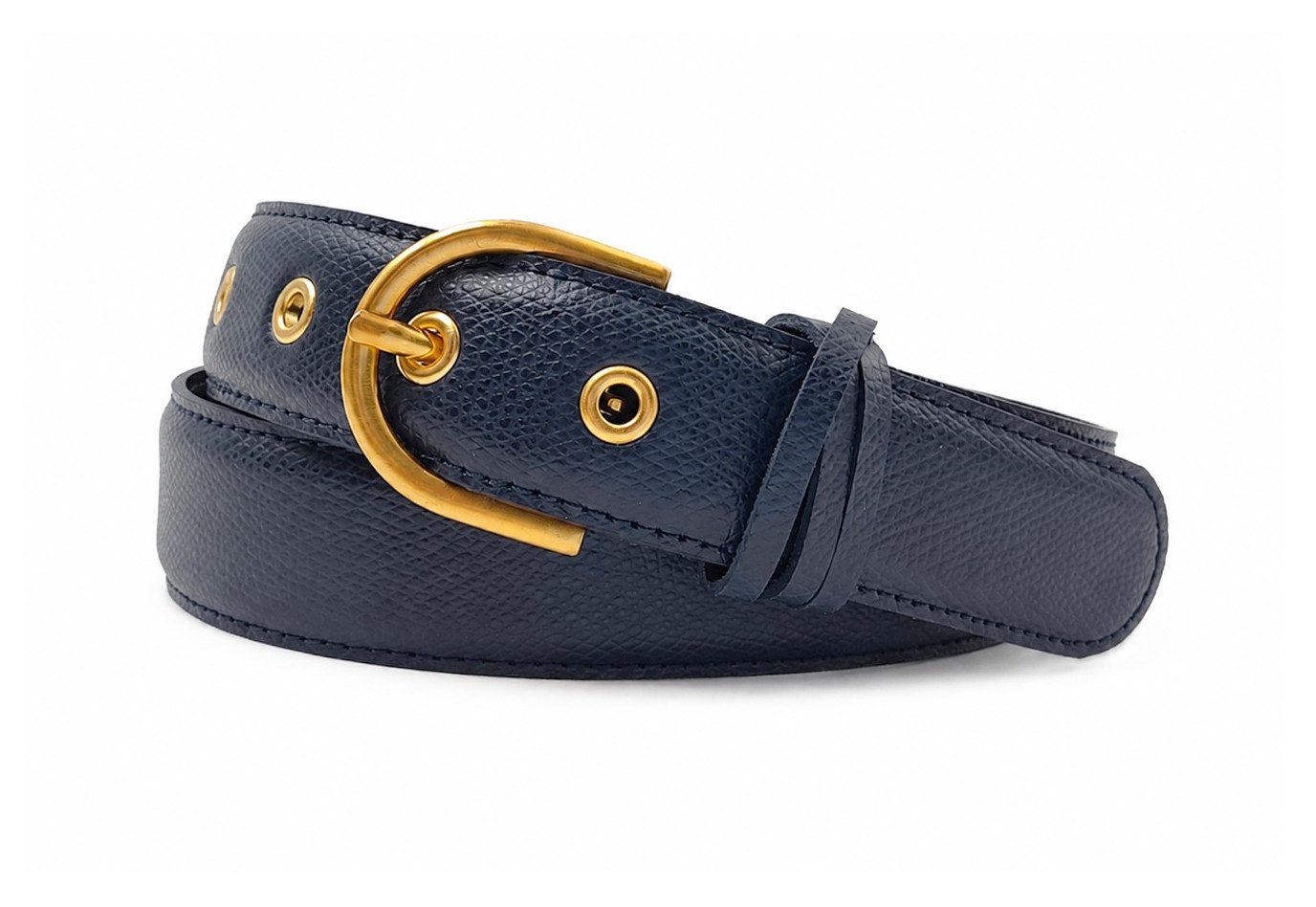 Ledergürtel Damen - Echt Leder -