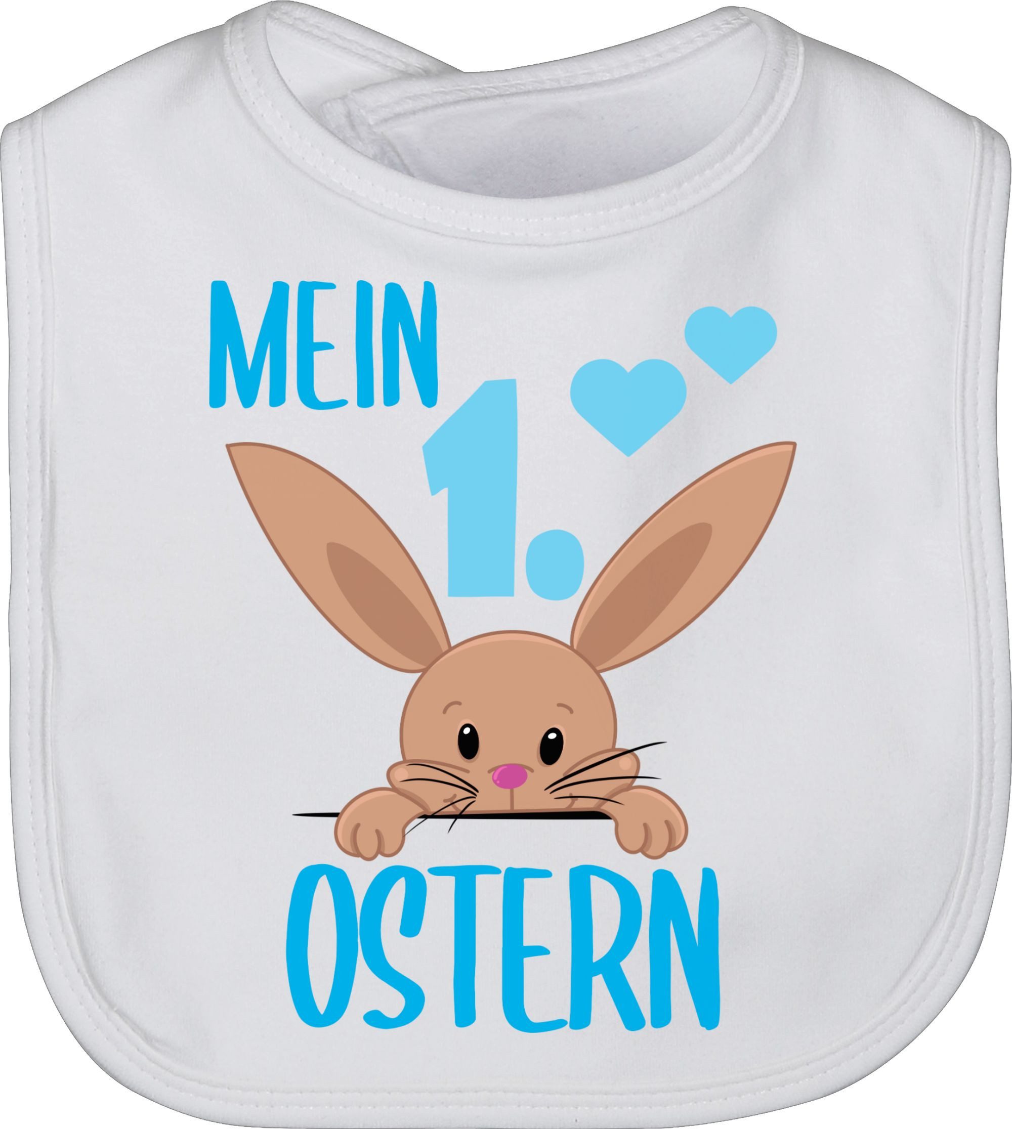Lätzchen Mein 1. Ostern Hase I Mein erstes Ostern I Easter