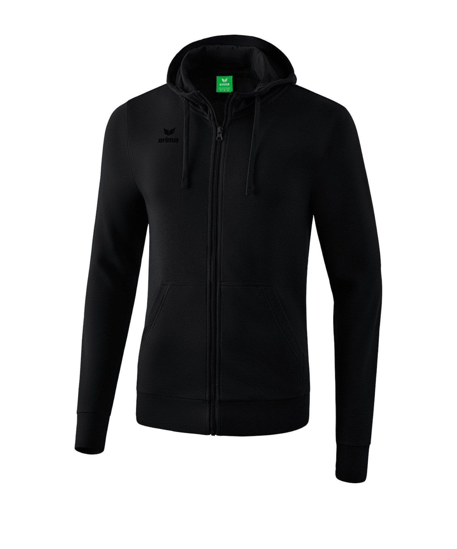 Erima Sweatjacke Erima Basic Kapuzenjacke Kapuzenjacken günstig online kaufen