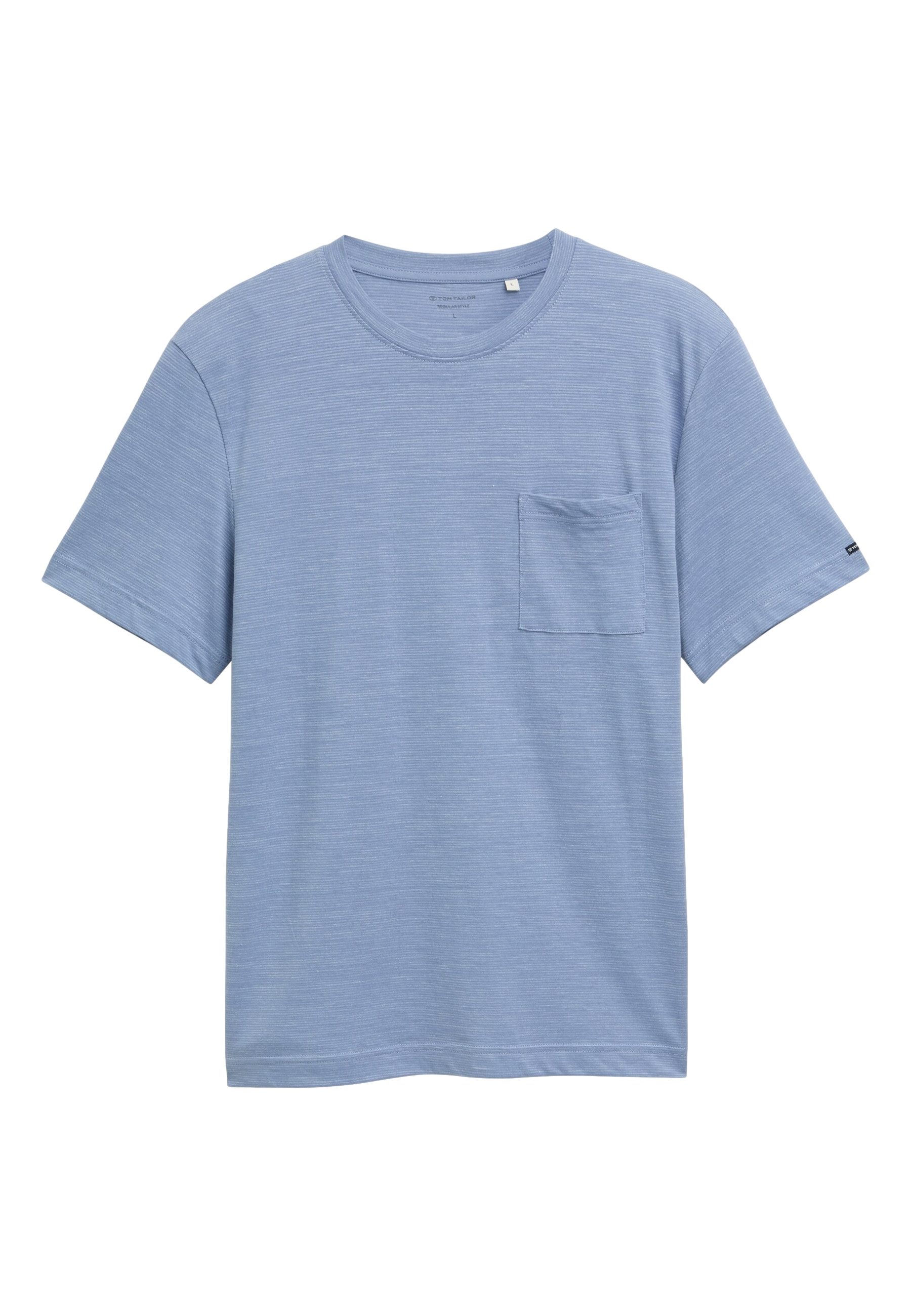 TOM TAILOR T-Shirt T-Shirt Kurzarmshirt (1-tlg., günstig online kaufen