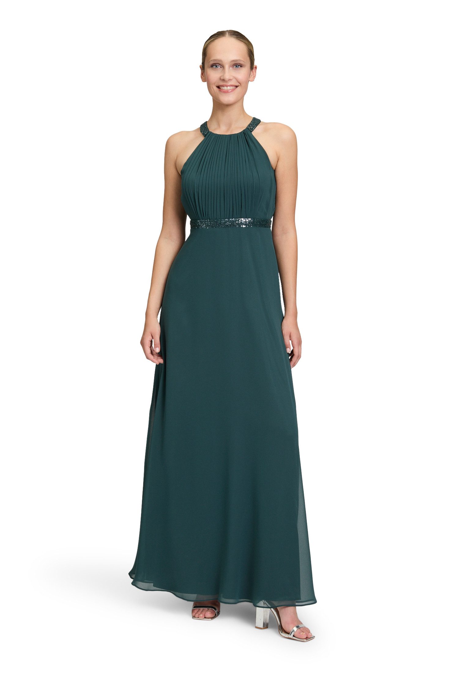 Abendkleid Vera Mont Abendkleid rückenfrei