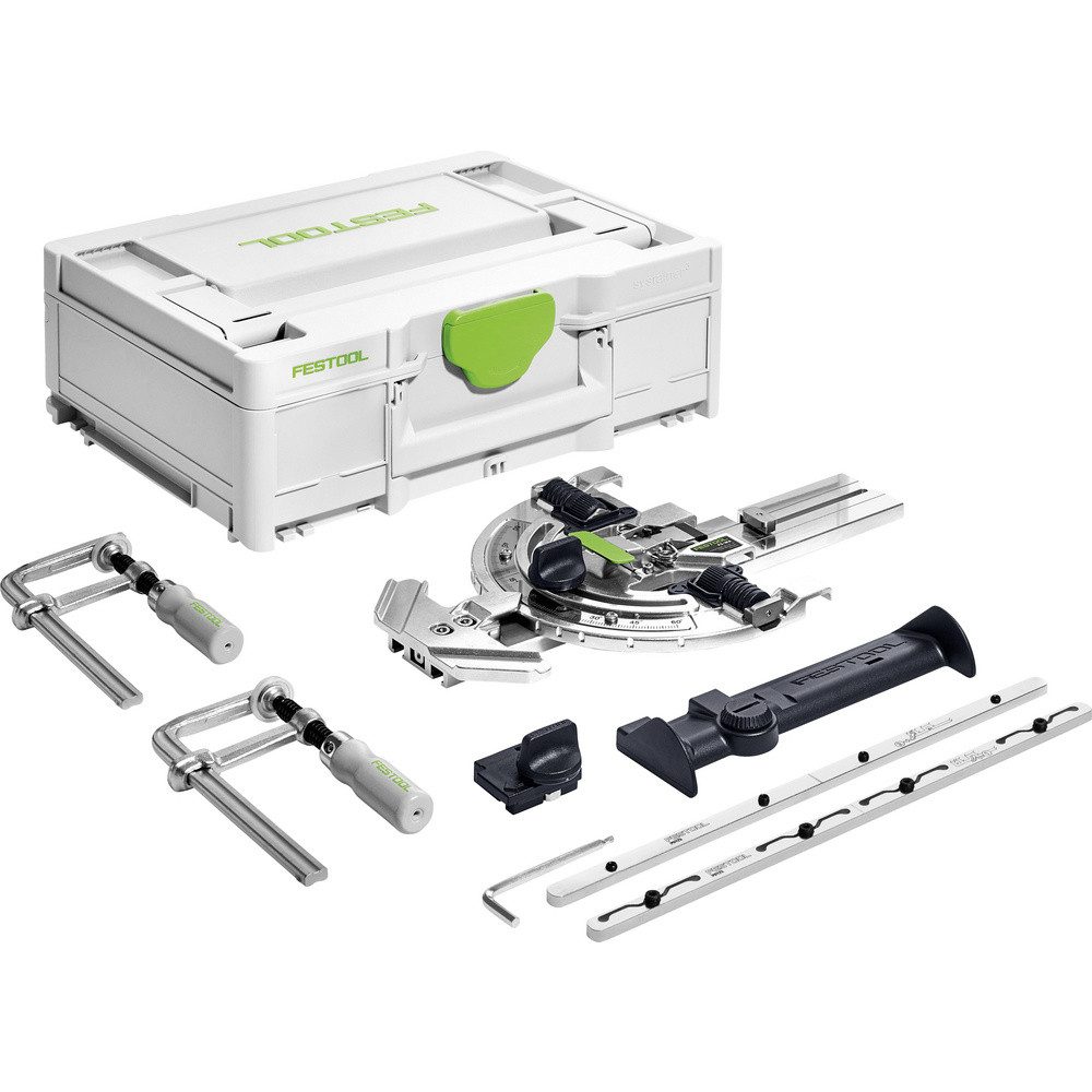 FESTOOL Handkreissäge Festool SYS3 M 137 FS/2-Set Zubehör-Set
